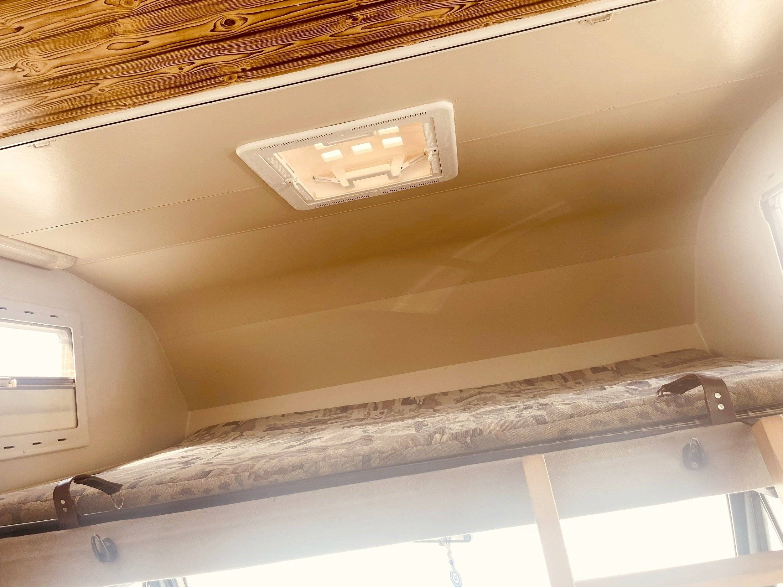 Letti Fiat Ducato - Yescapa