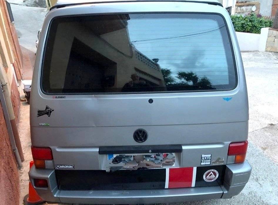 Volkswagen Volkswagen T4
