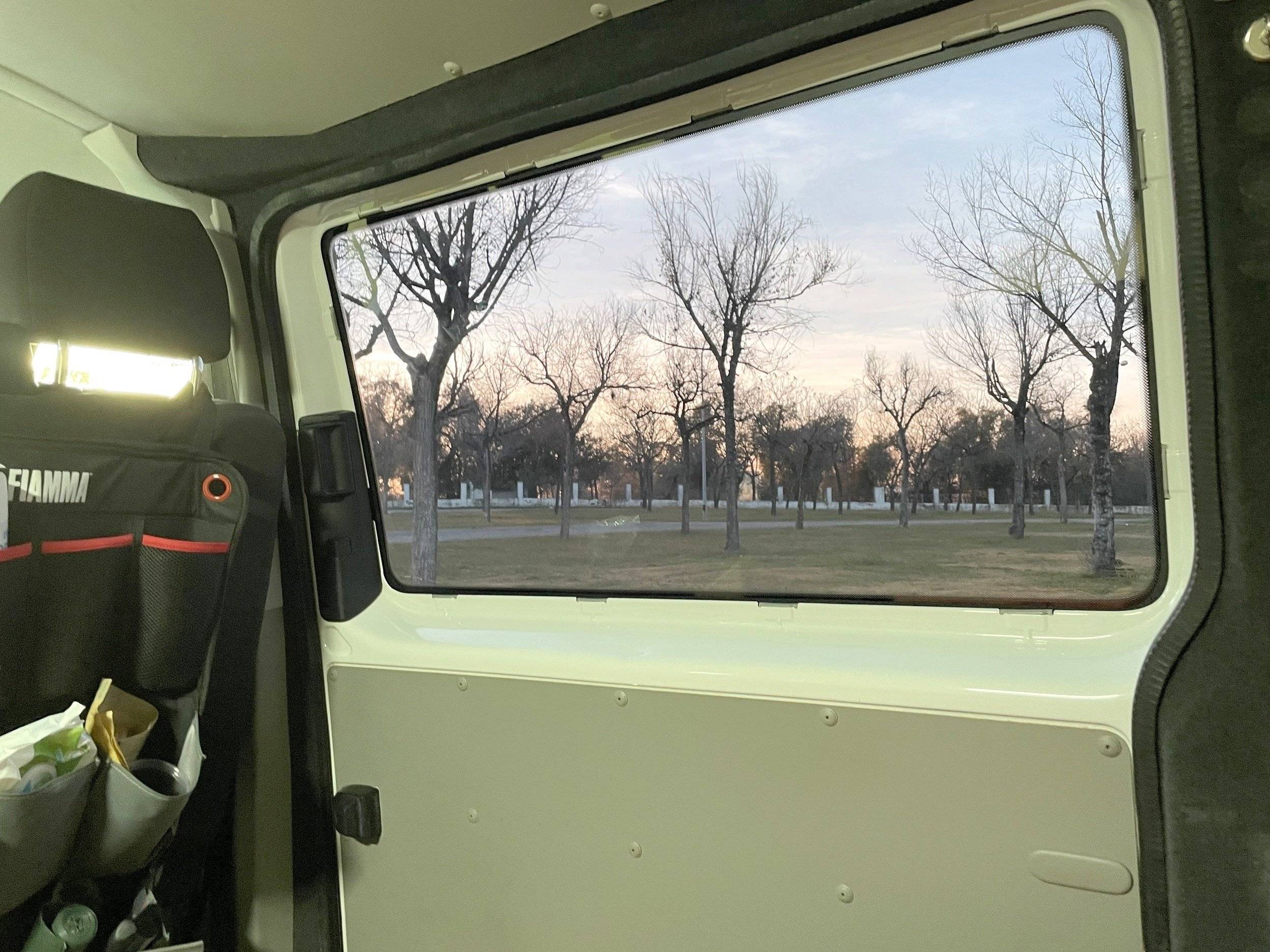 Volkswagen Transporter 2,0 l 84 ch