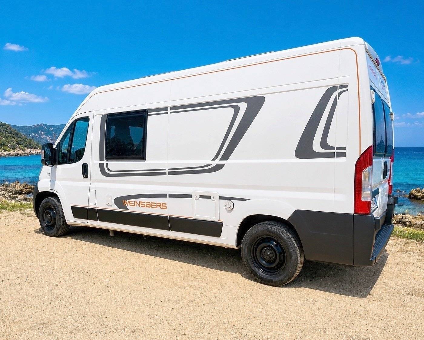 Knaus 600 D