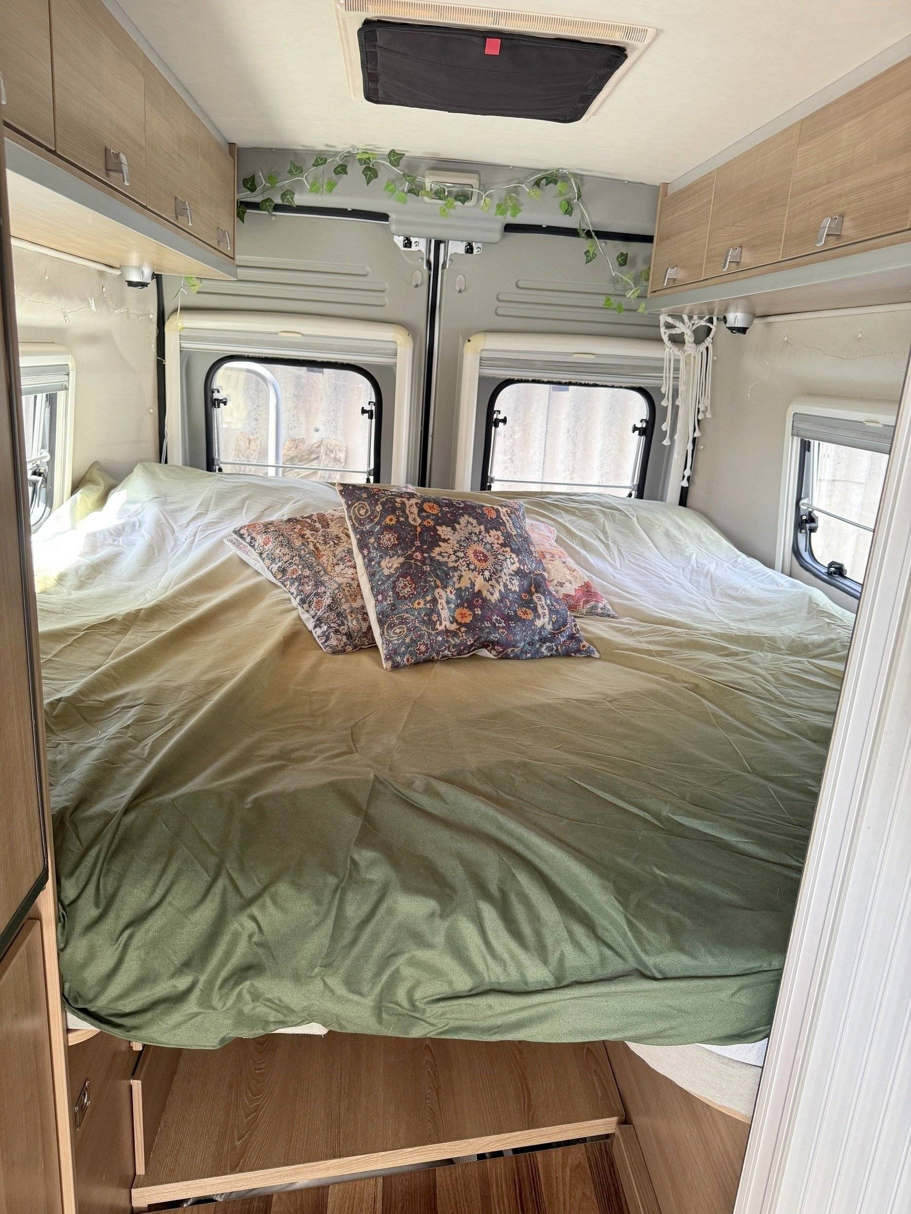 Berth Fiat Fiat/2,3 l 130 ch. - Yescapa