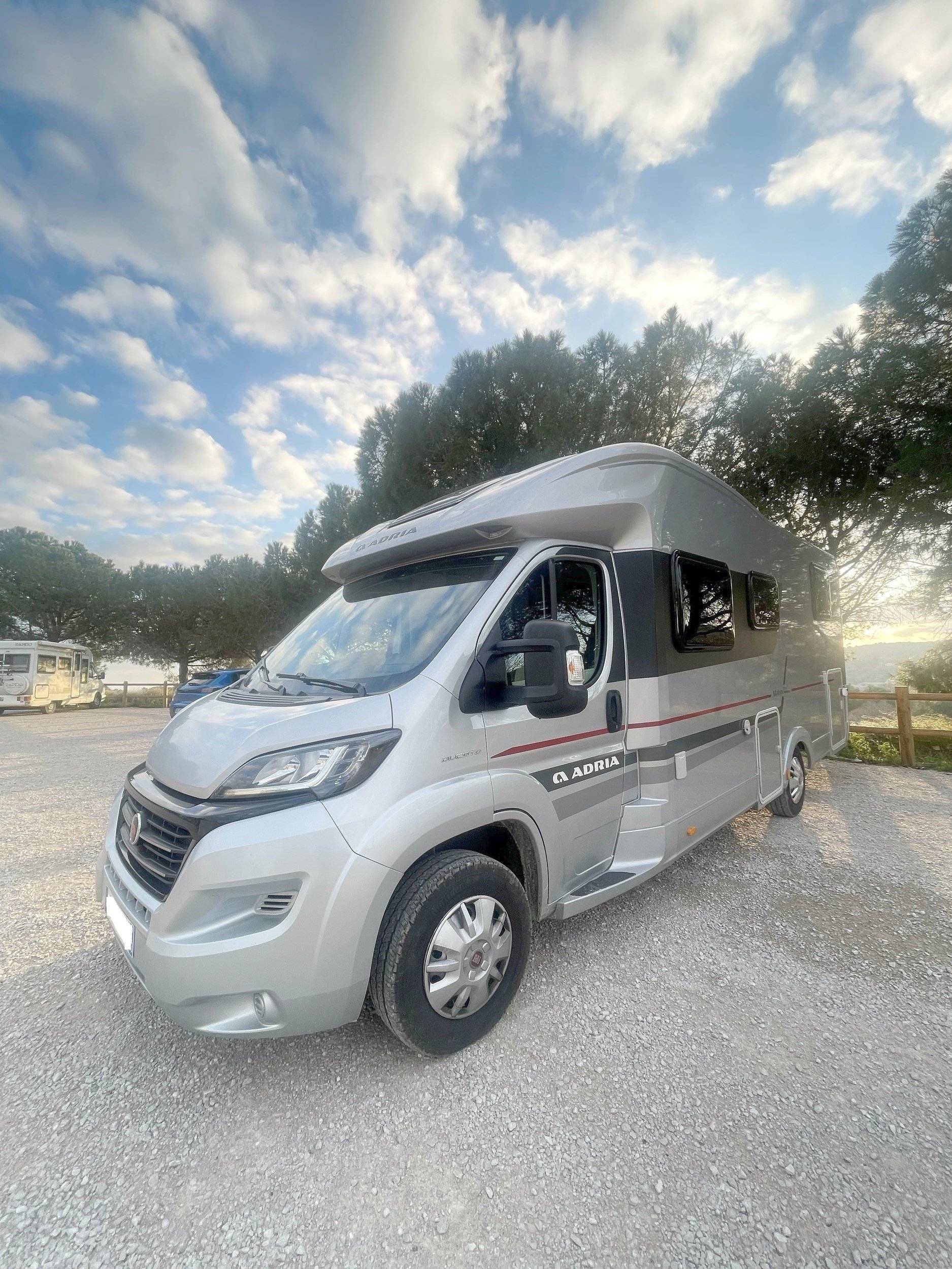 Adria adria matrix platinium