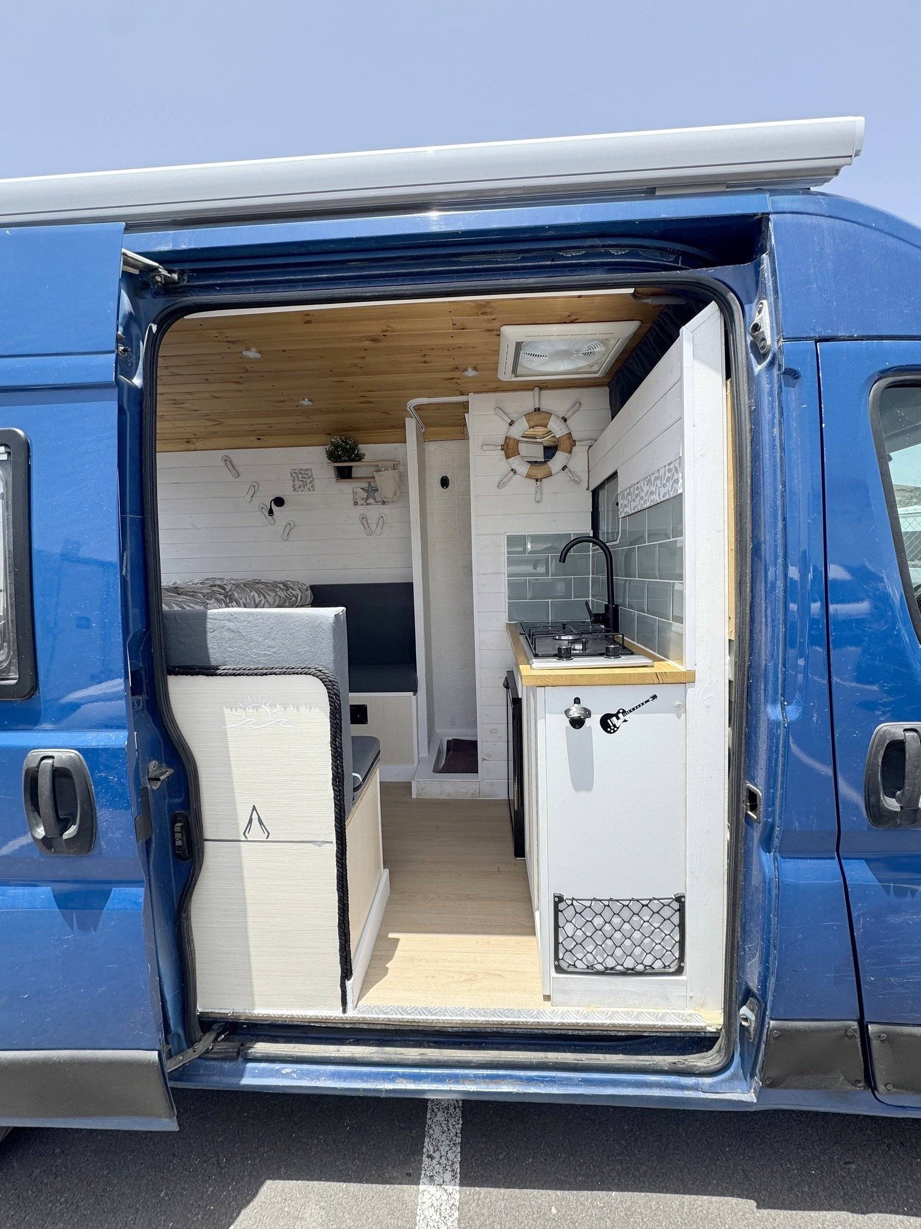 Peugeot Boxer 2,2 l 120 ch.