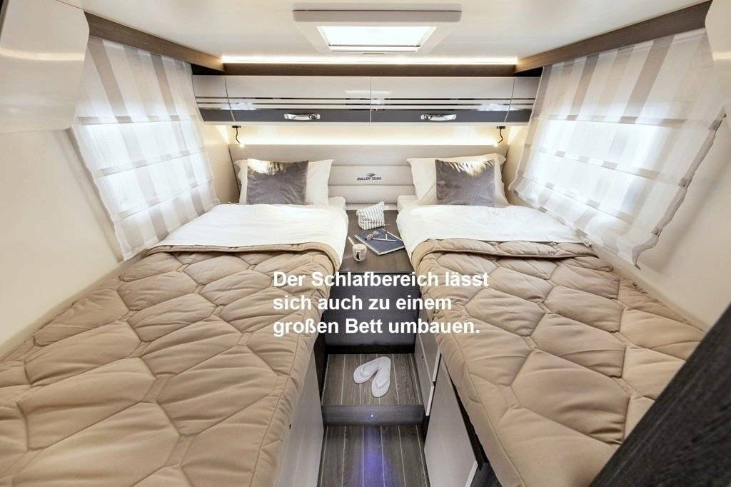 Roller Team Kronos 284 TL Automatik