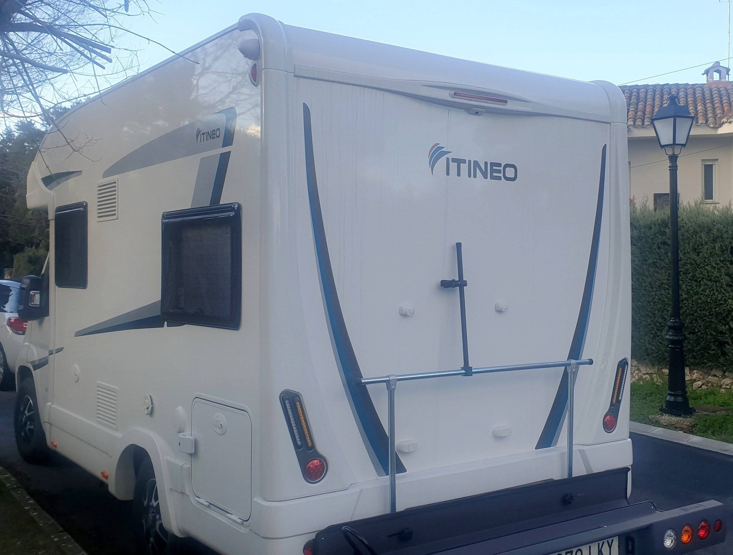 Itineo PF600