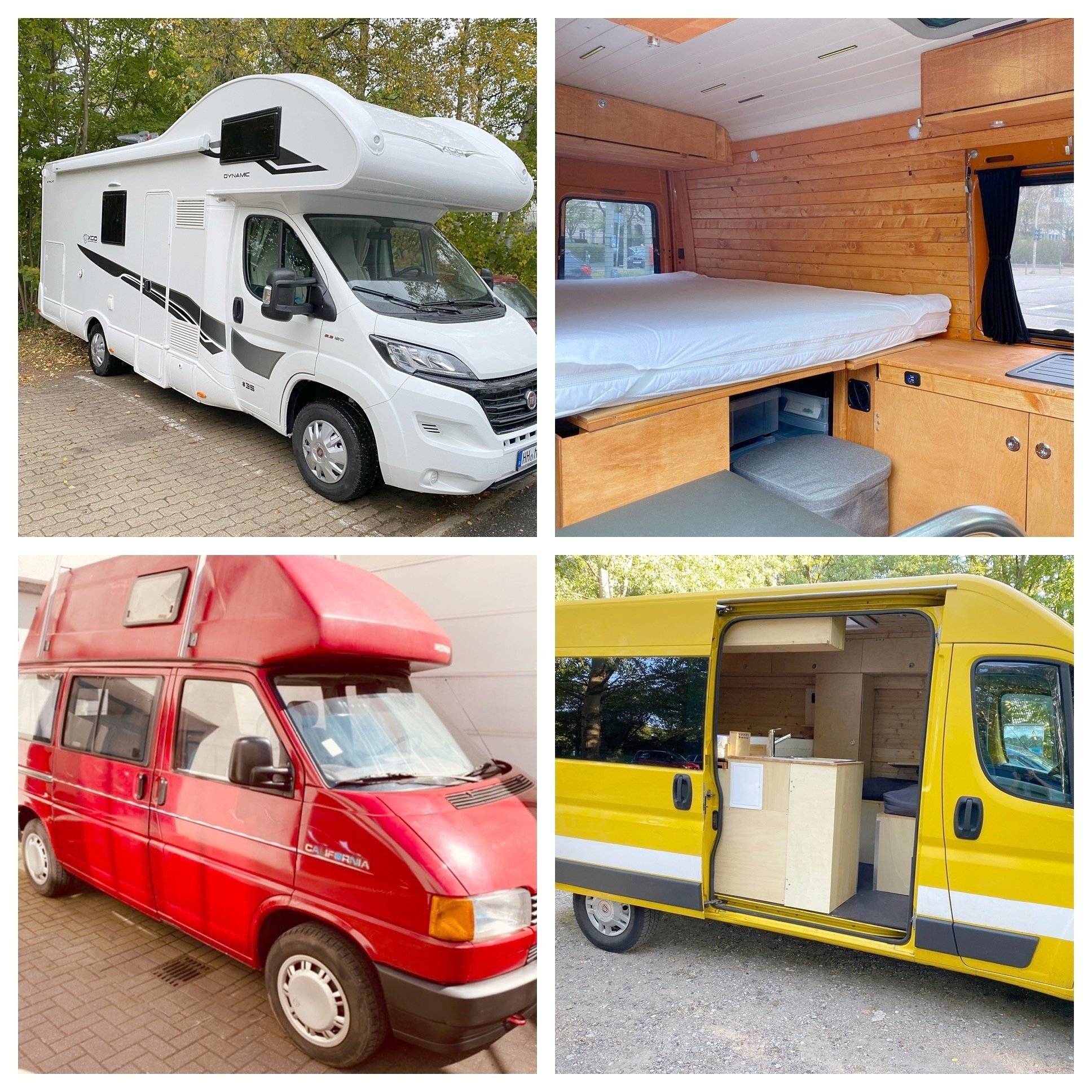 Westfalia T4 California Wolf-2