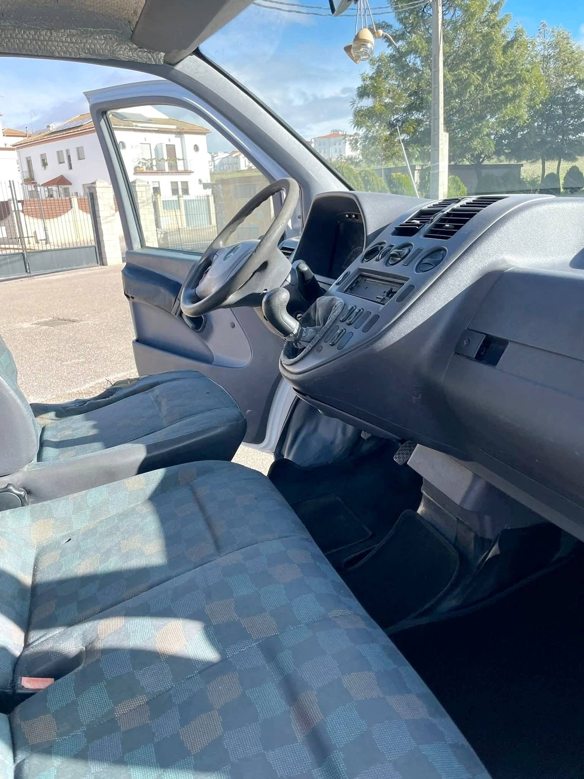 Mercedes Vito 112 cdi