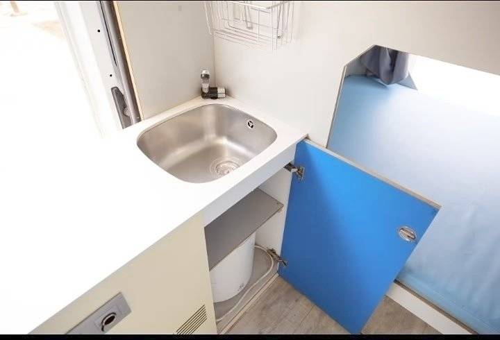 Camper Track 2,0 l 115 ch