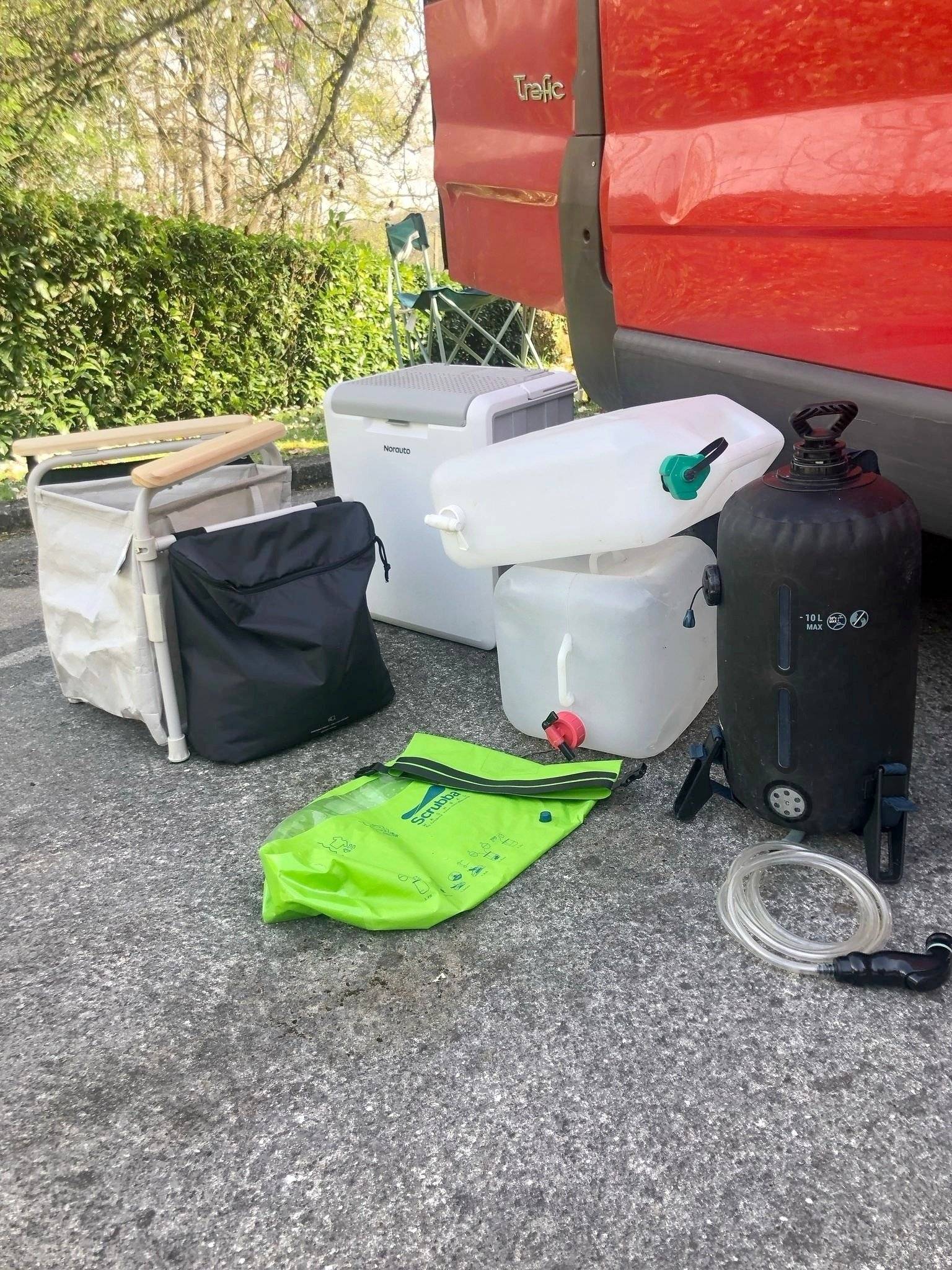 Autonome Renault Trafic II