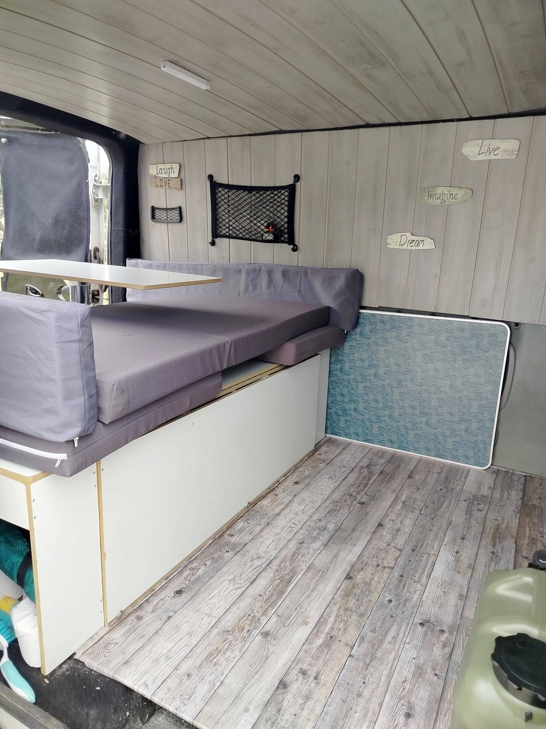 Renault Trafic 1,9 dci 80 cv