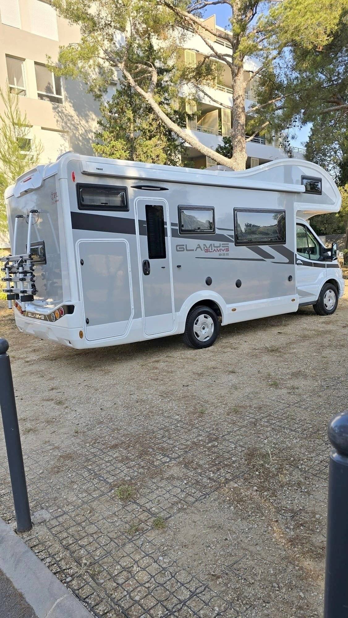 Mclouis McLouis Glamys 322