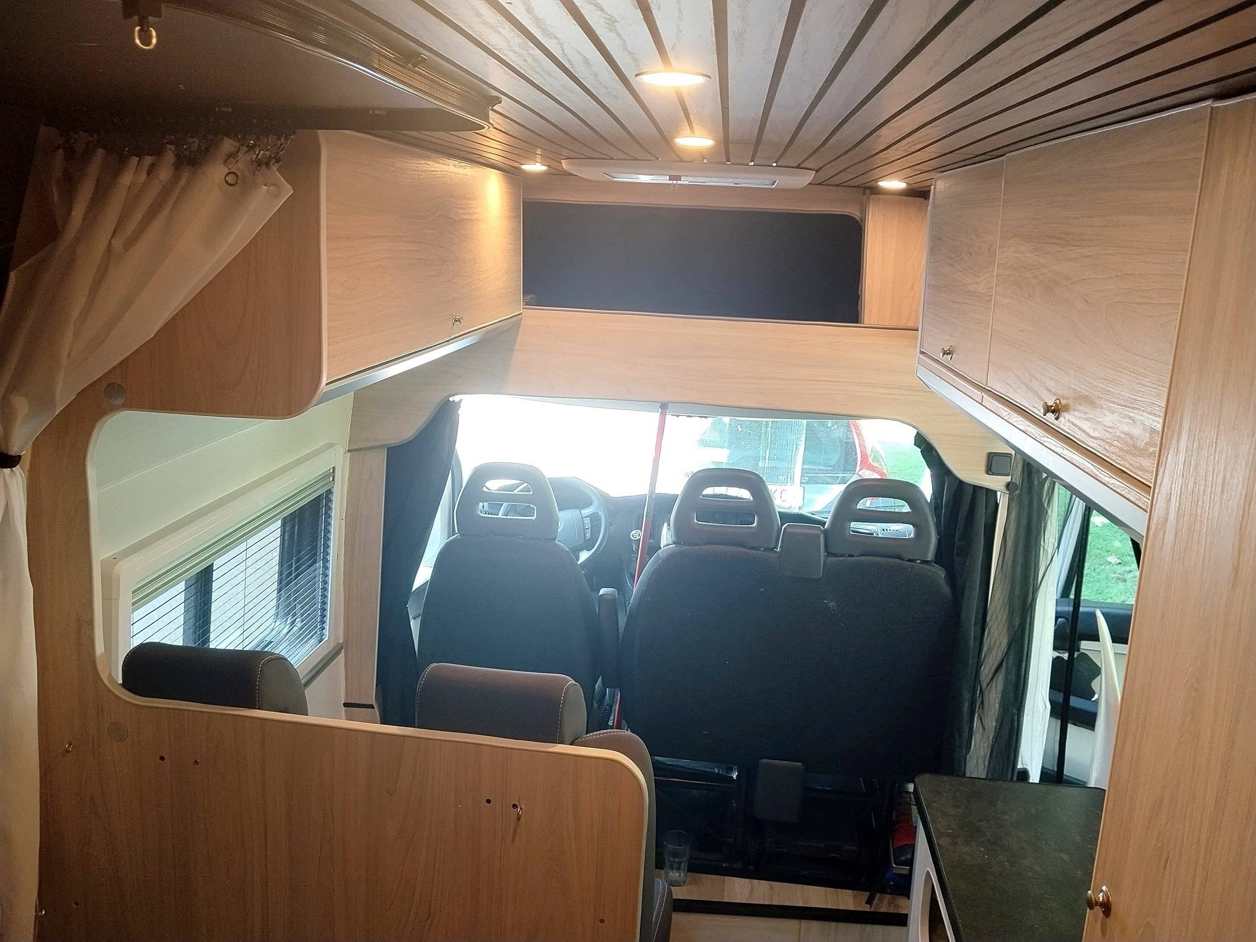 Fiat Ducato 2,3 l 130 ch