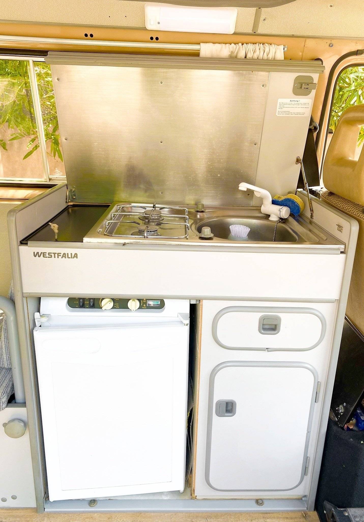 Westfalia T3 Westfalia