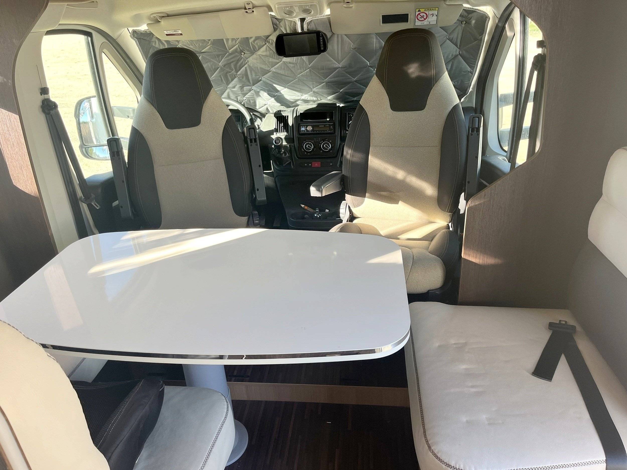 Mclouis Ducato 2,3 l 150 ch