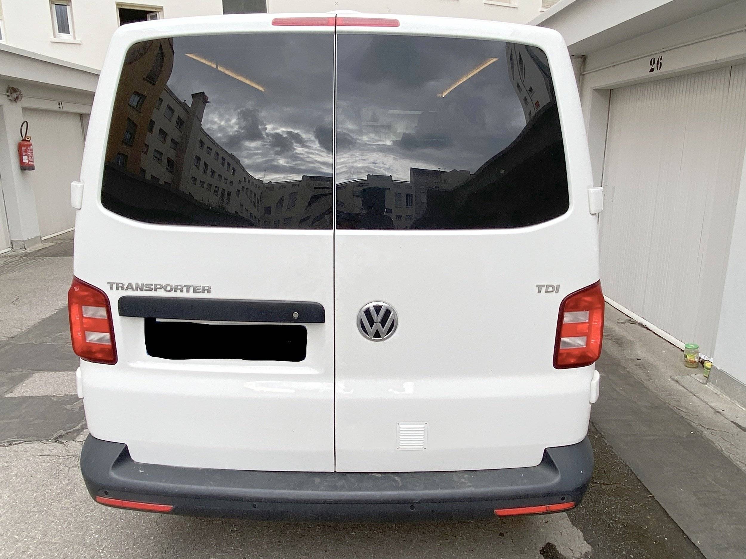 Artisan Volkswagen Transporter T6