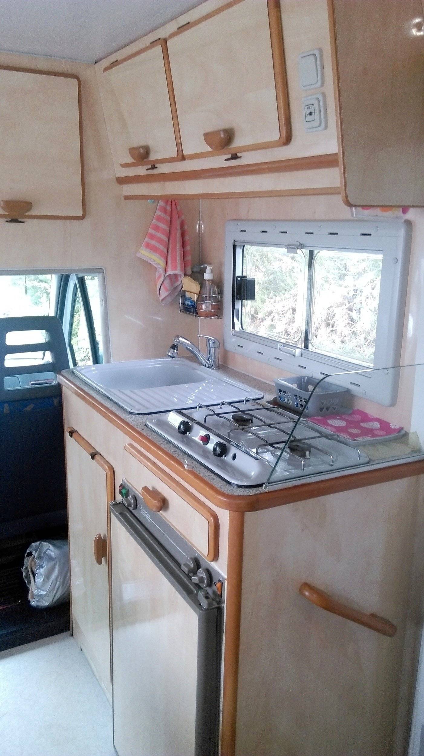 Autostar Amical - 4 Pl - Fiat Ducato 2,8l