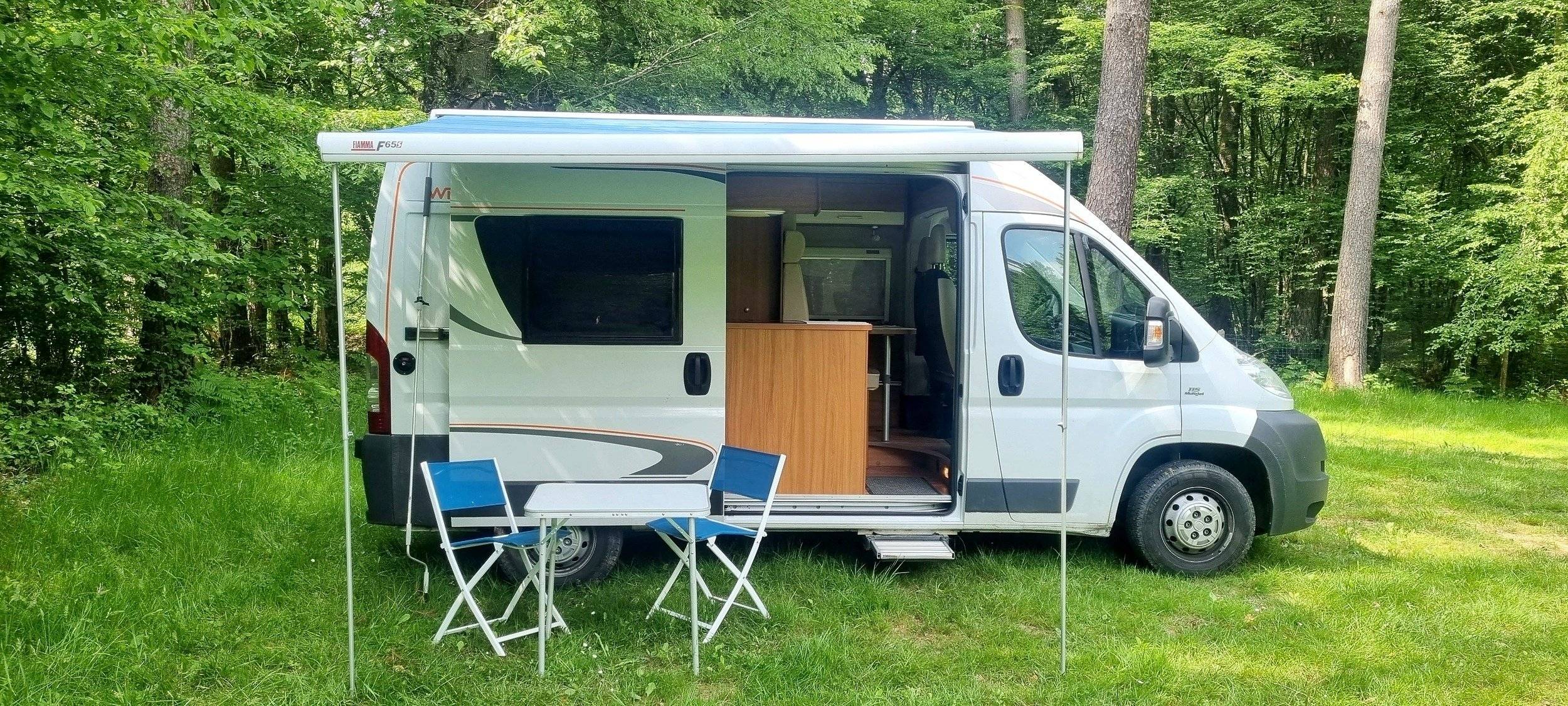 Weinsberg FIAT DUCATO