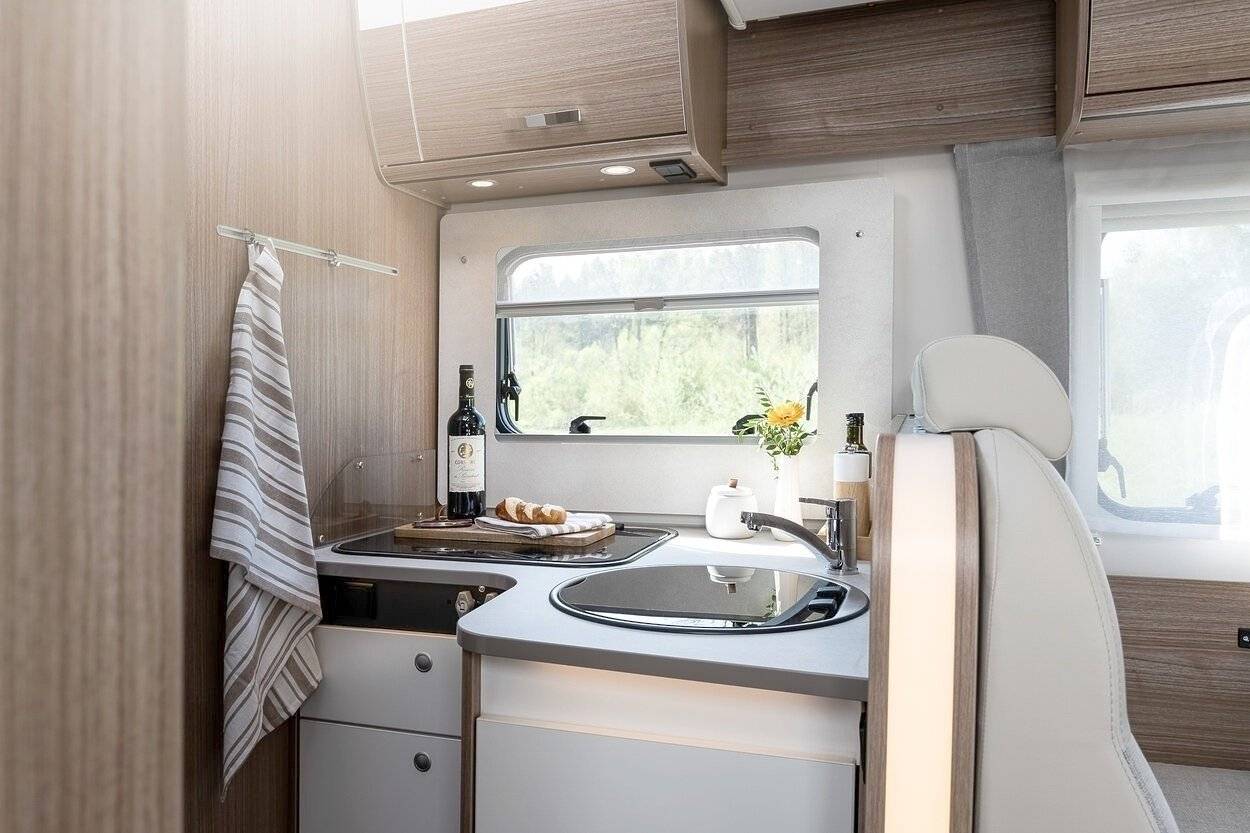 Camping-car Profilé 