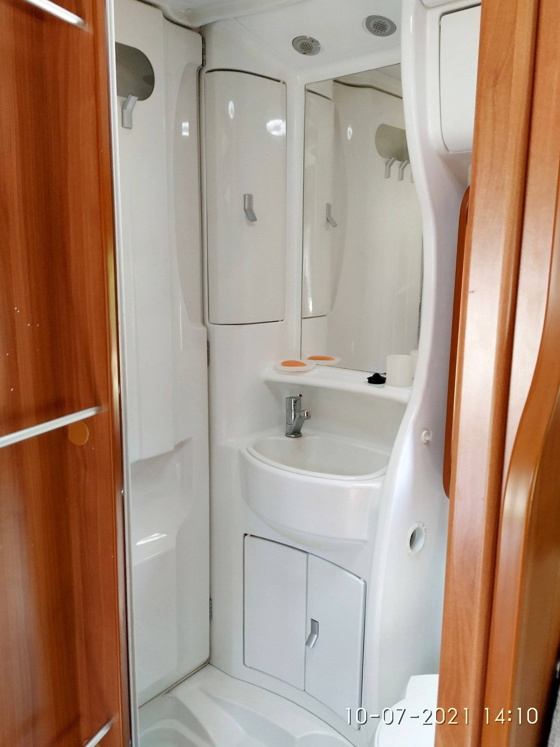 LAIKA CARAVANS S.P.A Fiat Weinsberg