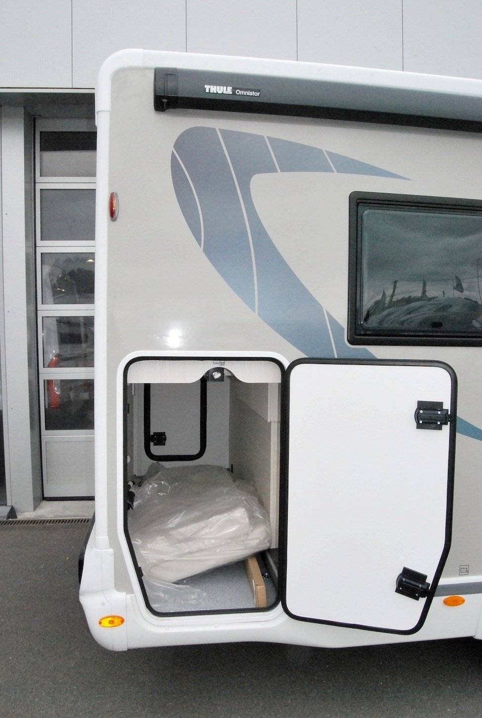 Chausson 720 Titanium