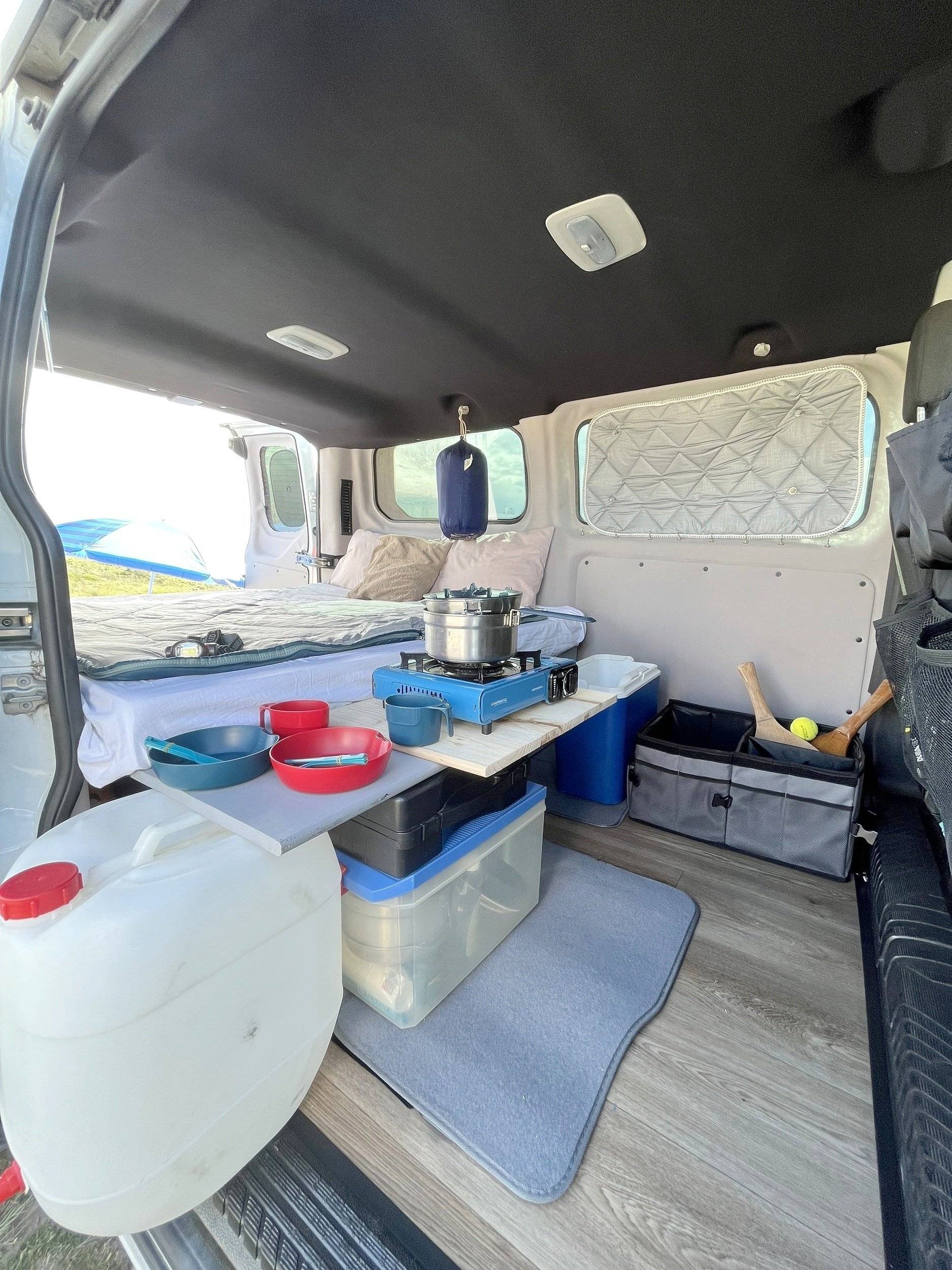 Ford Custom 2,0 l 105 ch