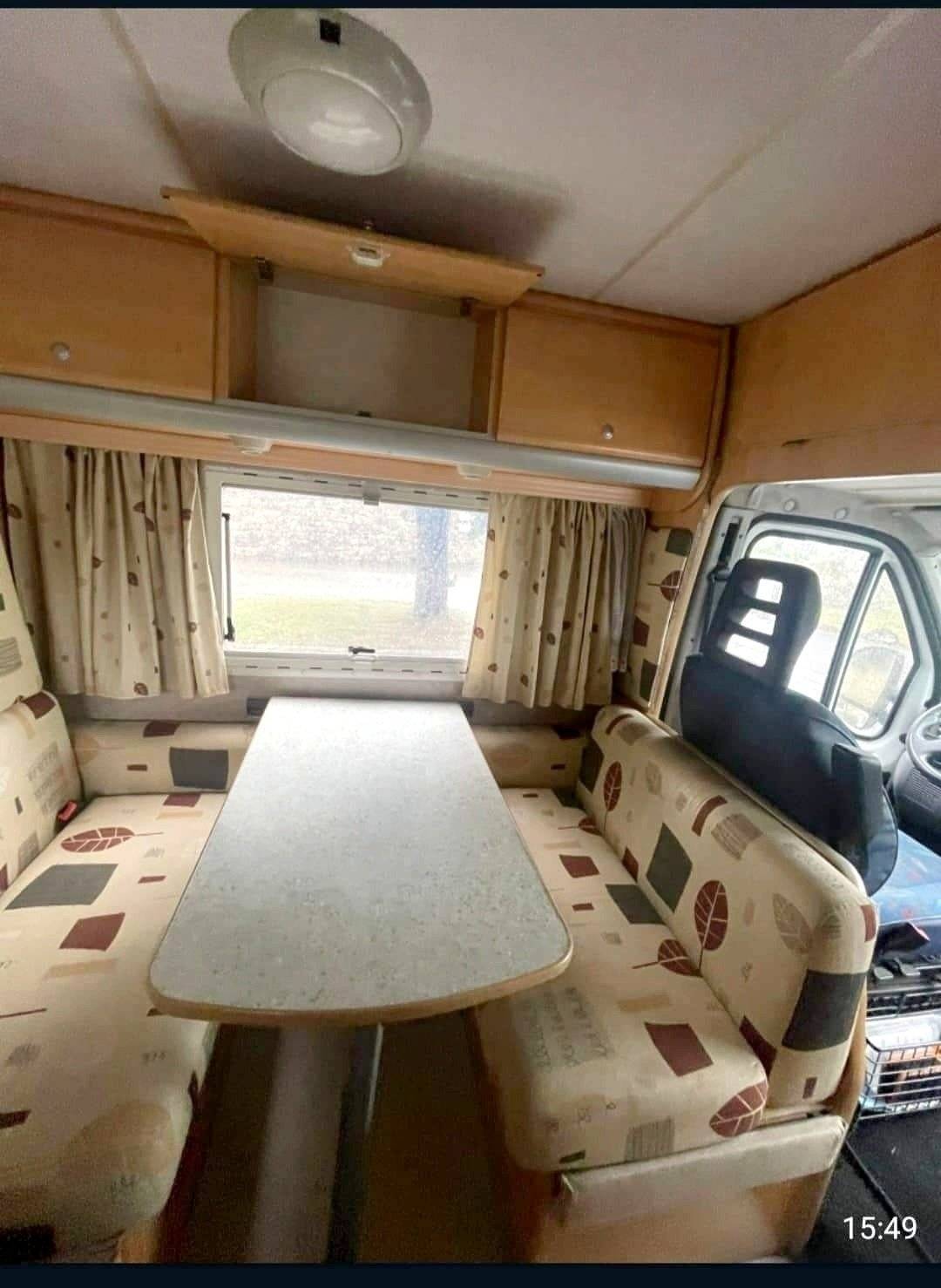 Chausson Fiat ducato