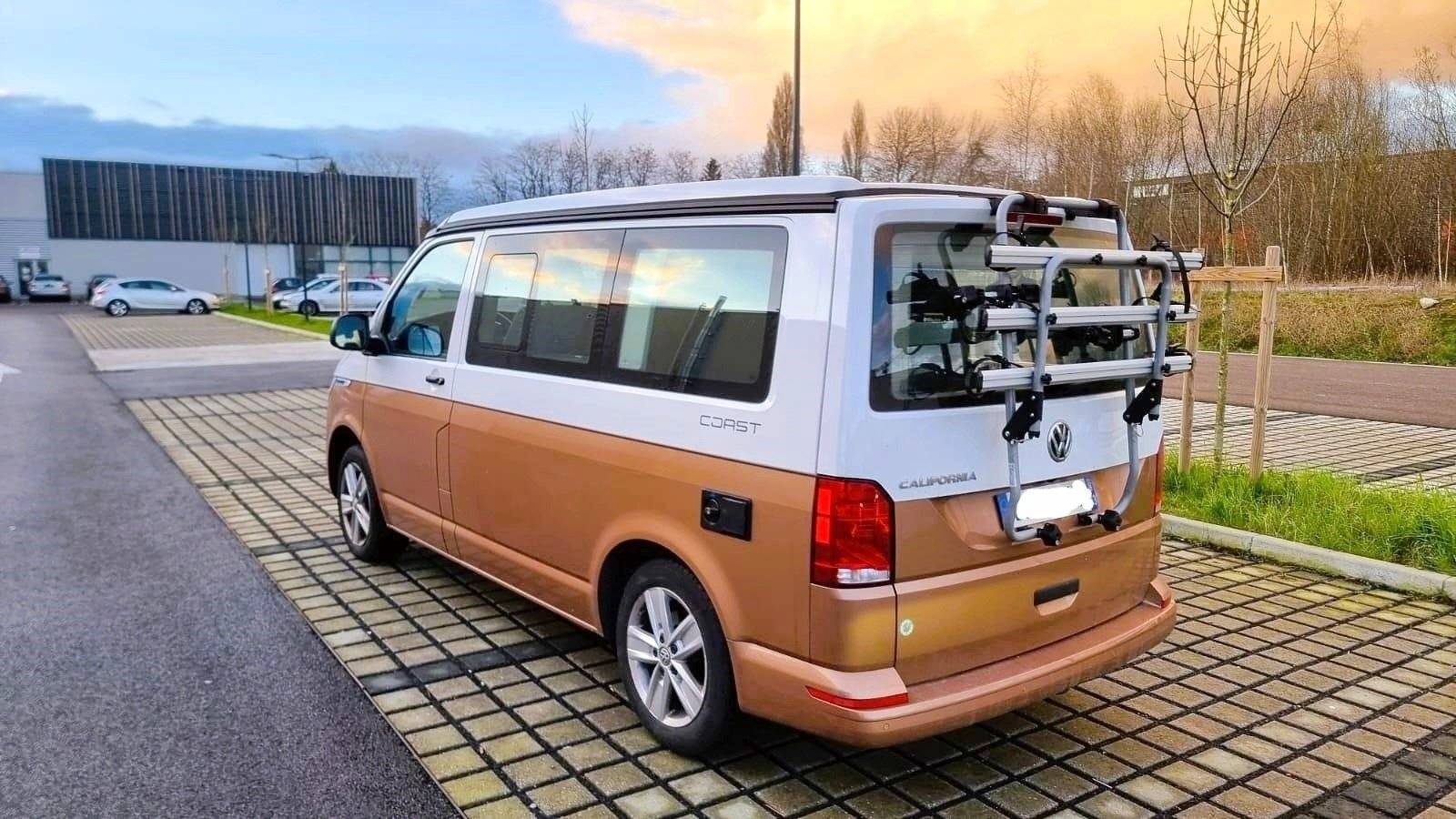 Volkswagen Volkswagen T6.1 California COAST