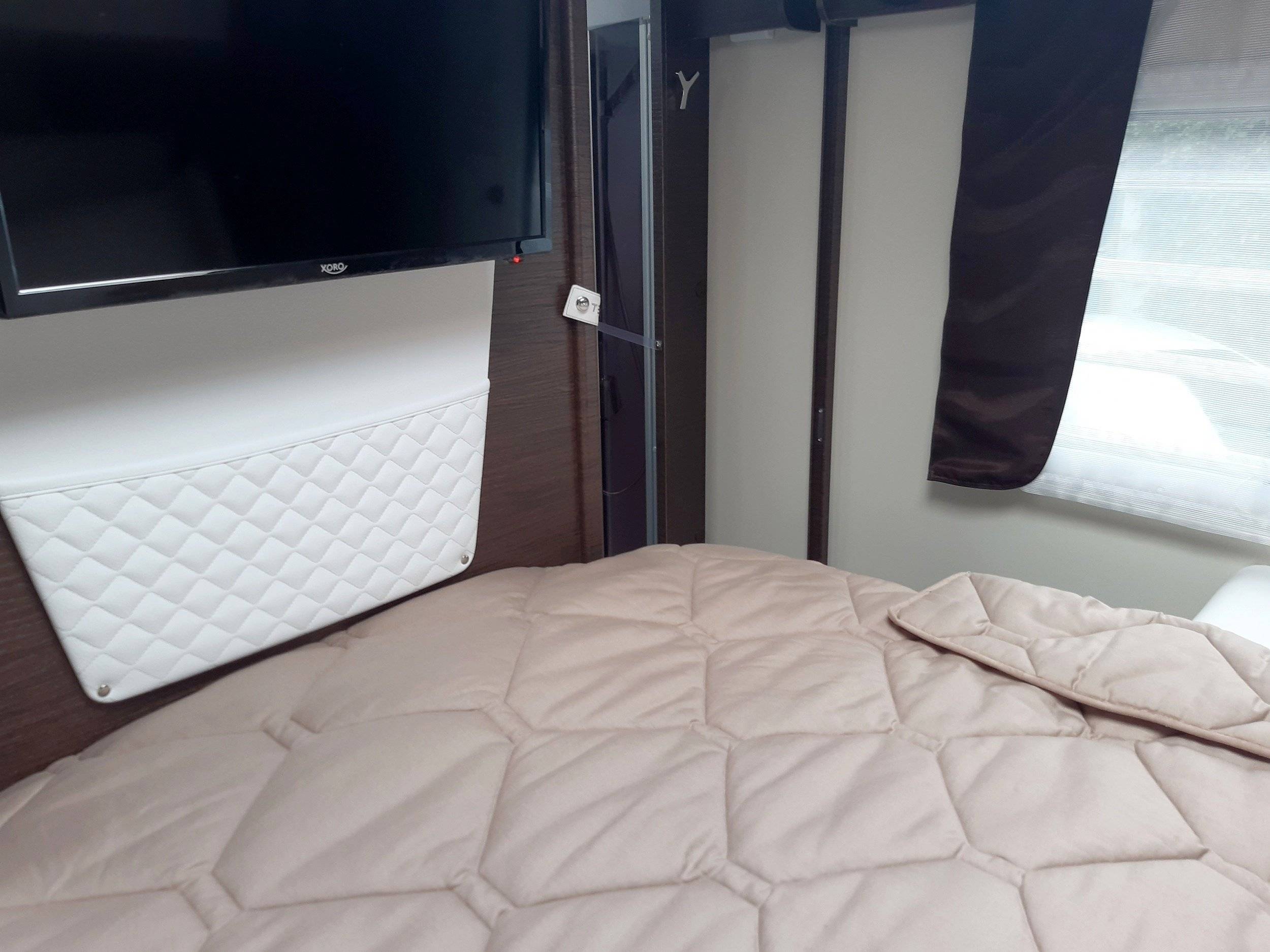 Mobilvetta K-Yach Tekno Design 79