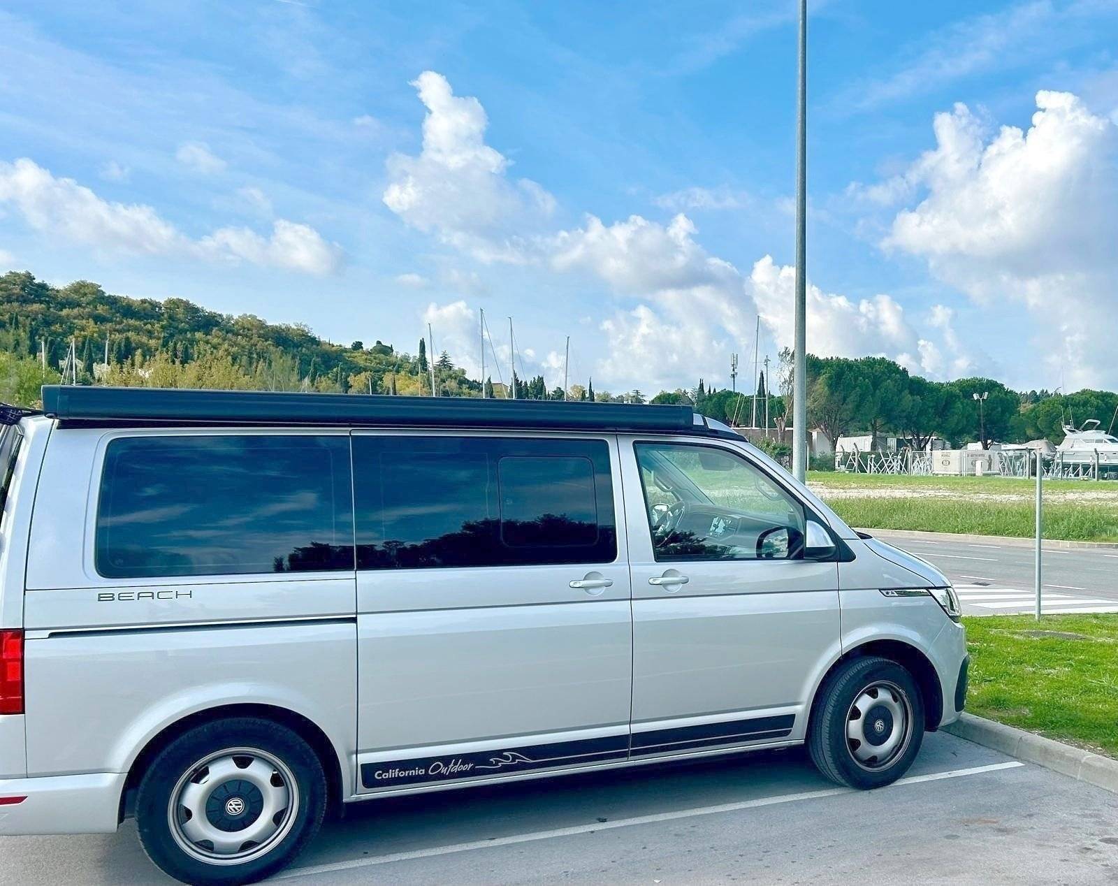 Volkswagen BEACH CAMPER OUTDOOR