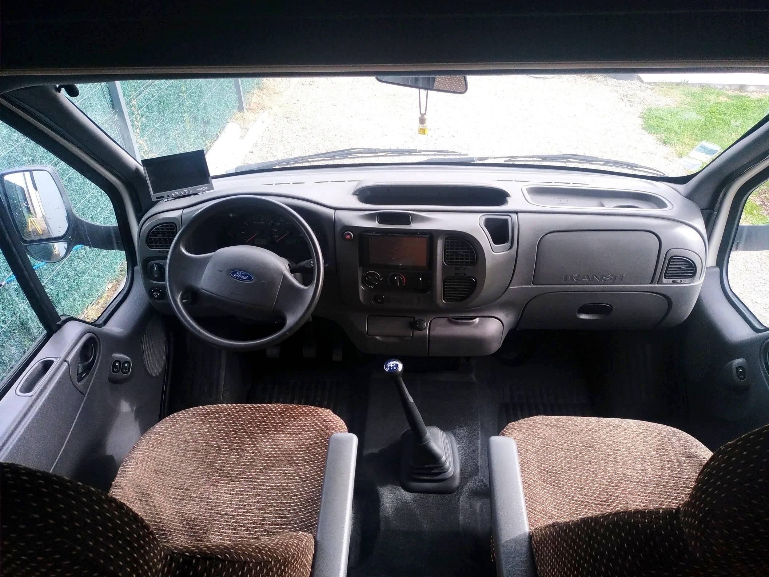 Challenger Transit 2,0 l 130 ch