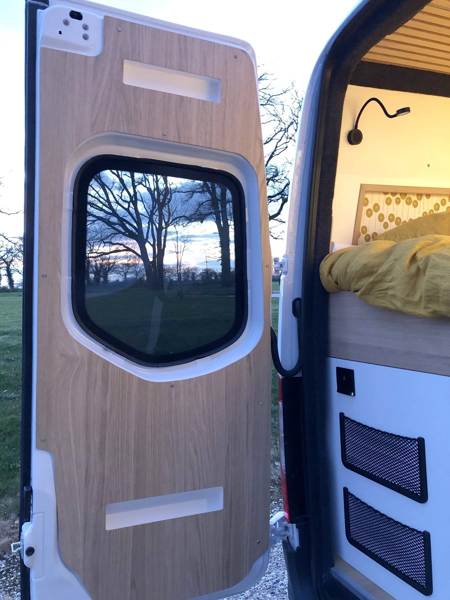 Vanlab Sprinter 2,2 l CDI 150 ch.