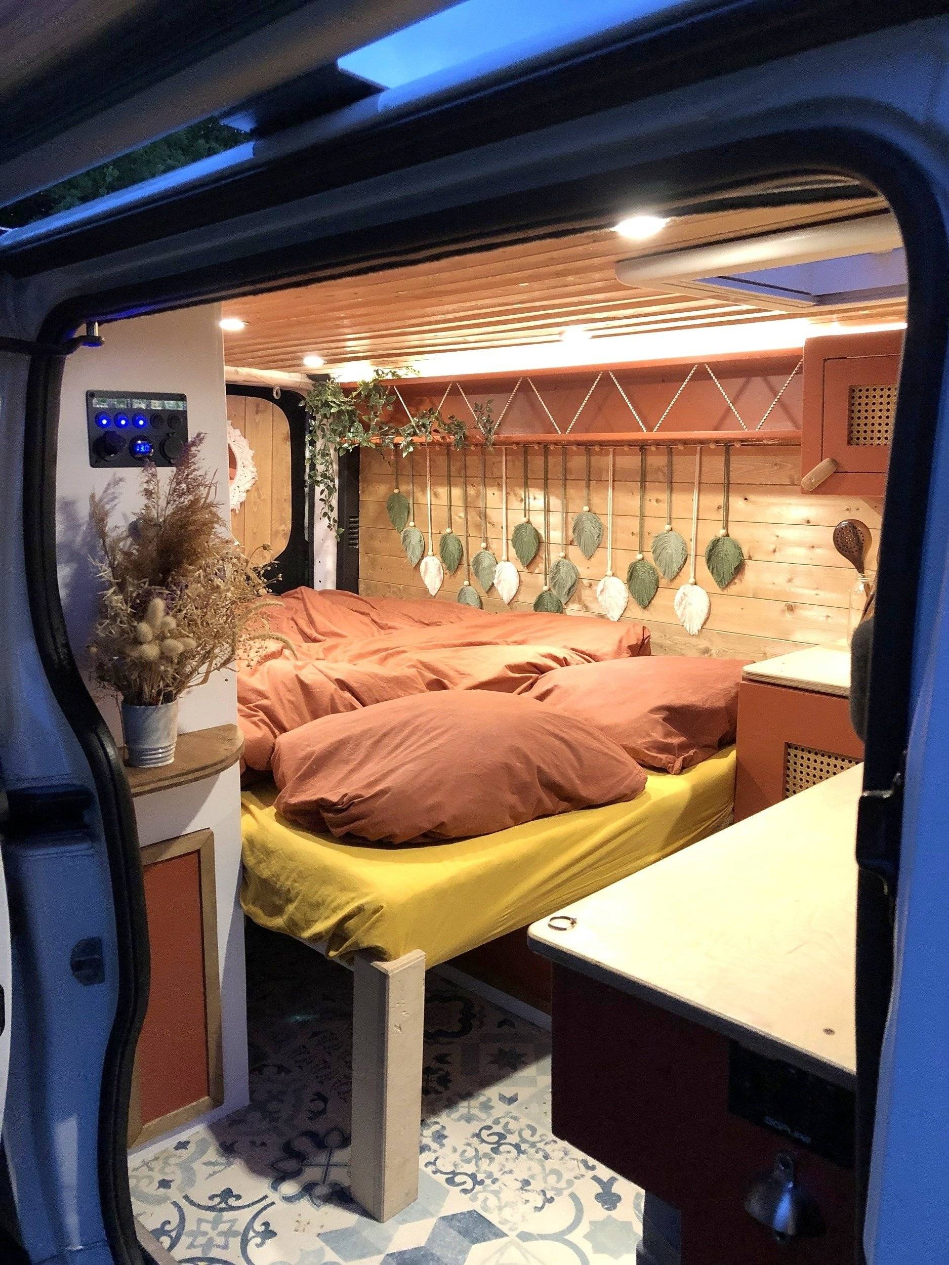 Renault Trafic 2L grand confort 145cv