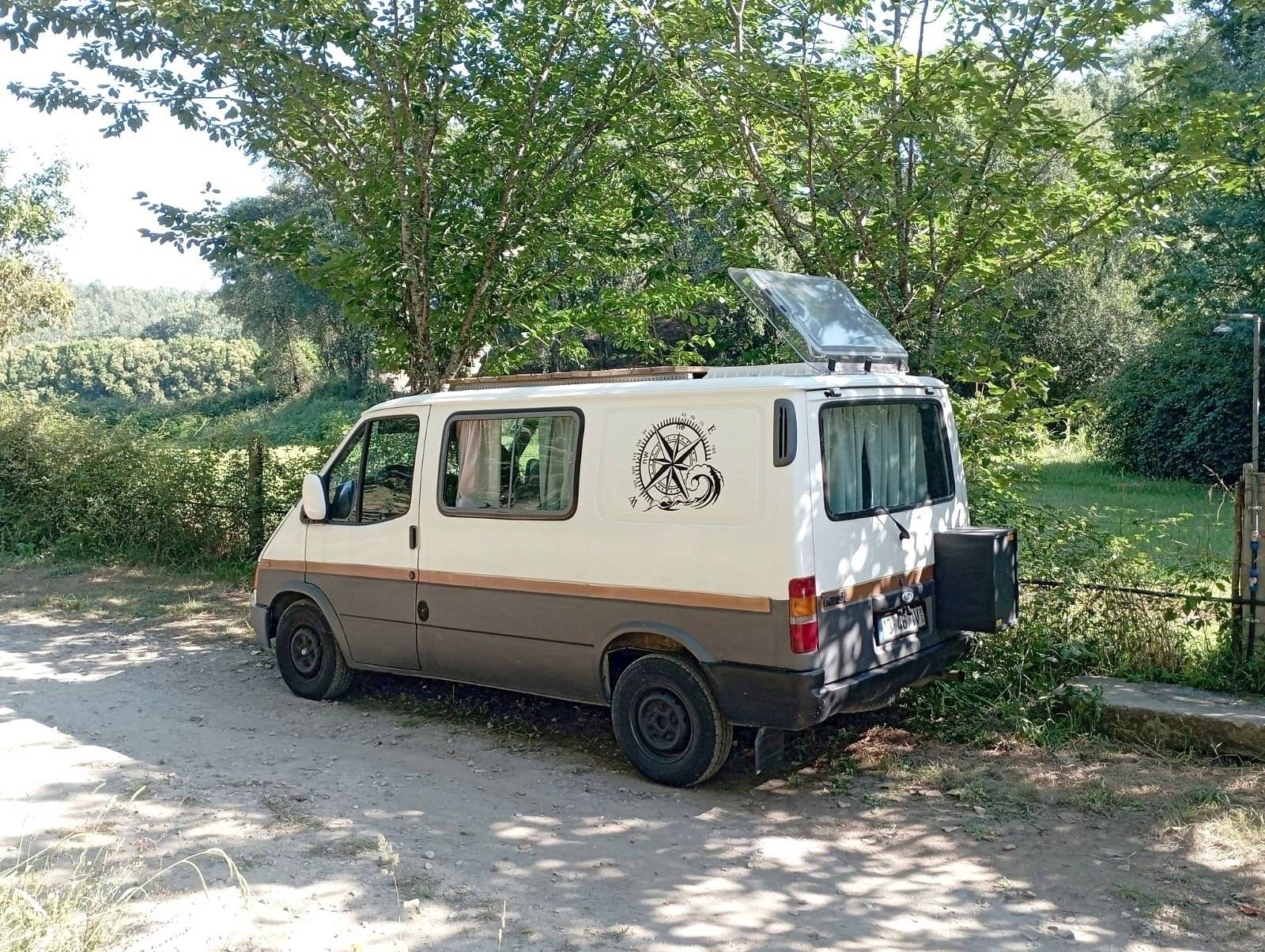 Ford Ford Transit 120