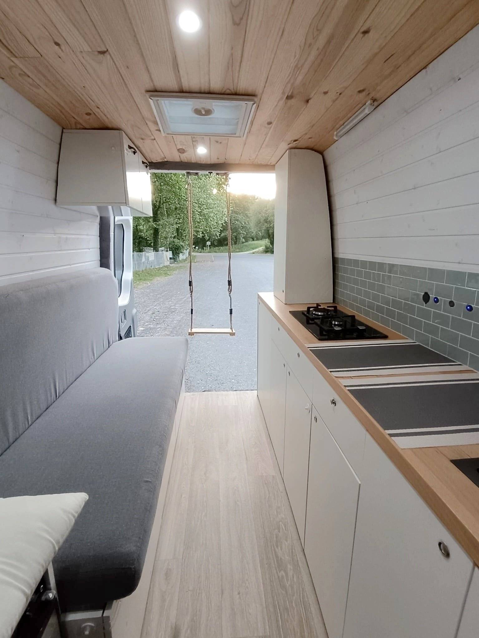 Volkswagen Crafter L3H2