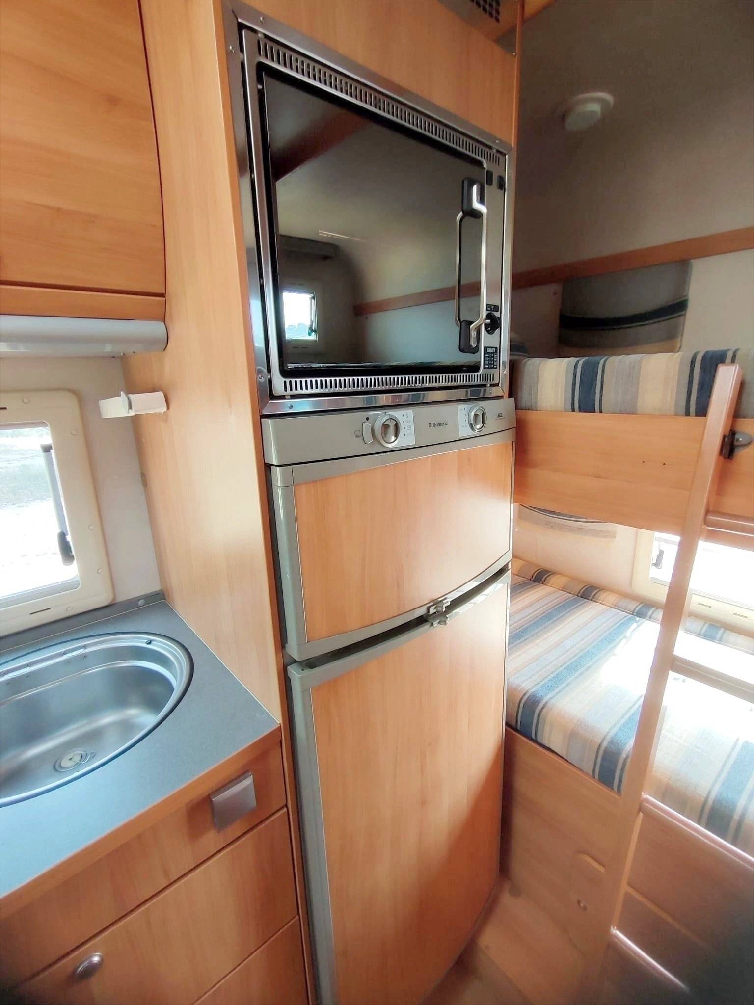Adria 2,3 l 130 ch