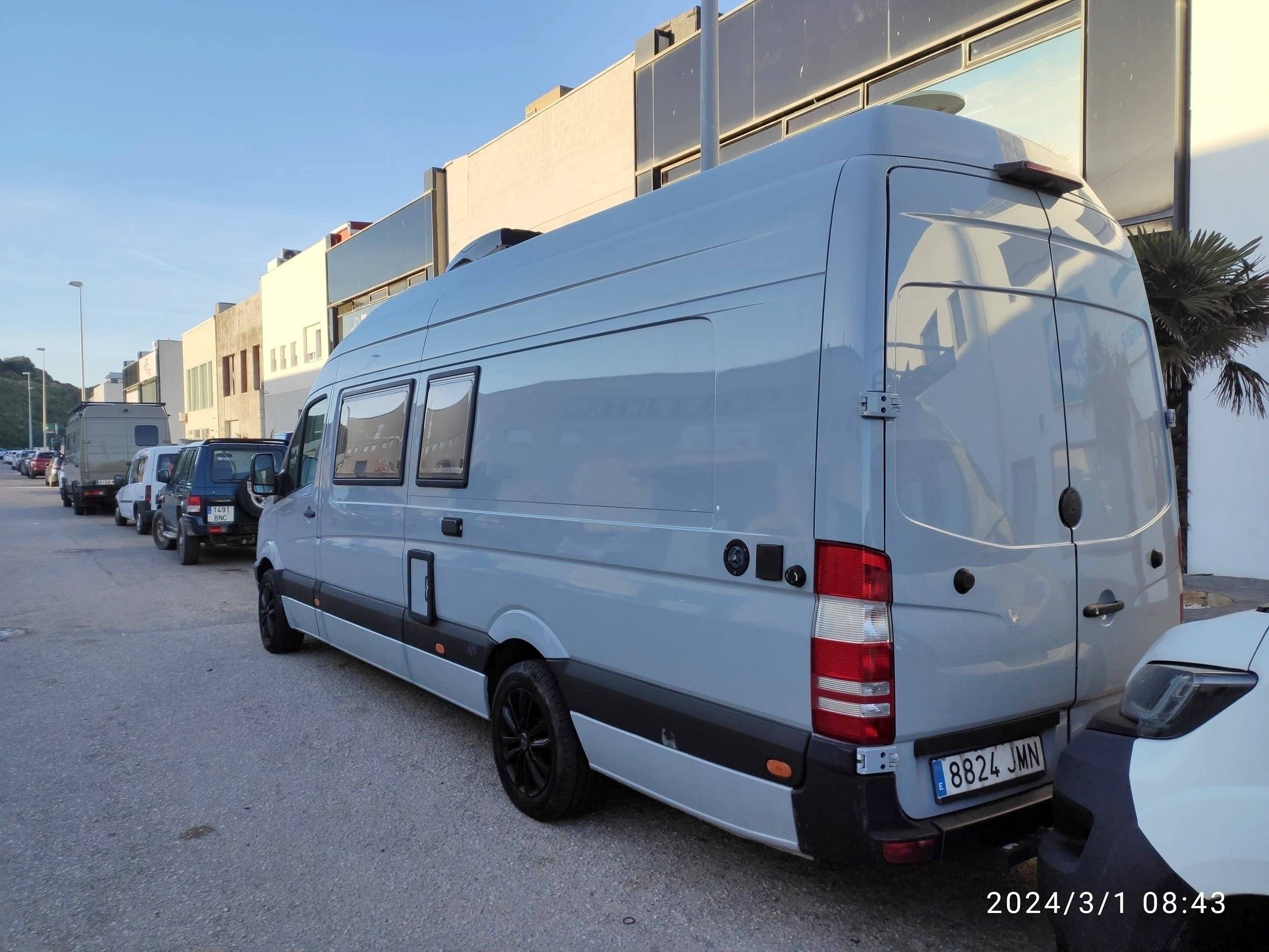 Joly Camp Sprinter 313CDI