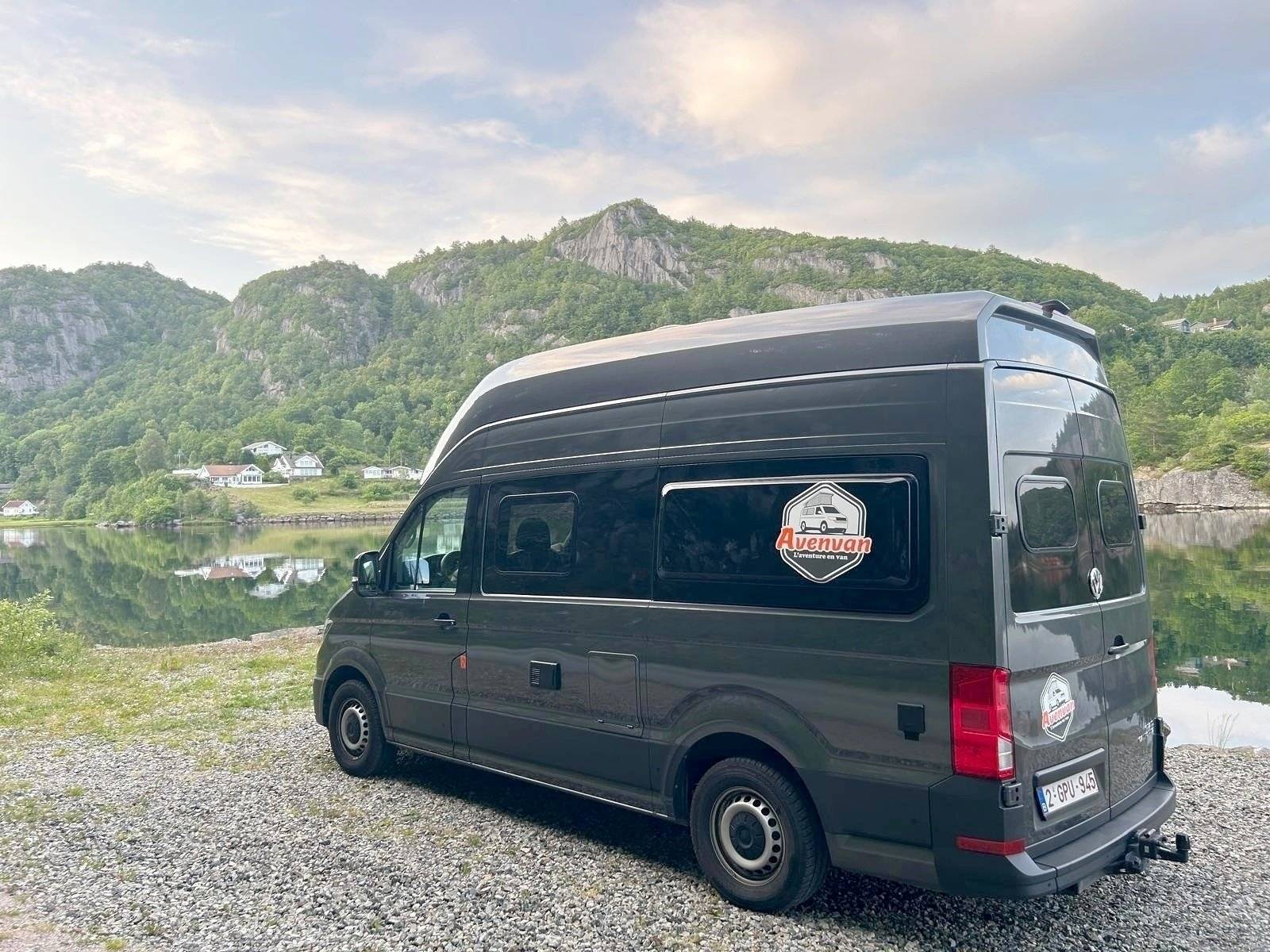 Volkswagen Volkswagen Grand California 600