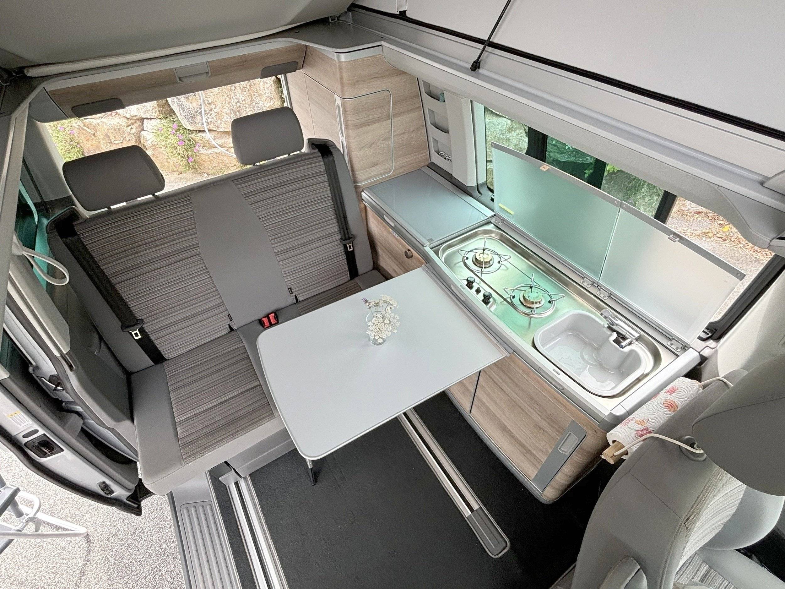 Volkswagen CALIFORNIA 6.1 Coast