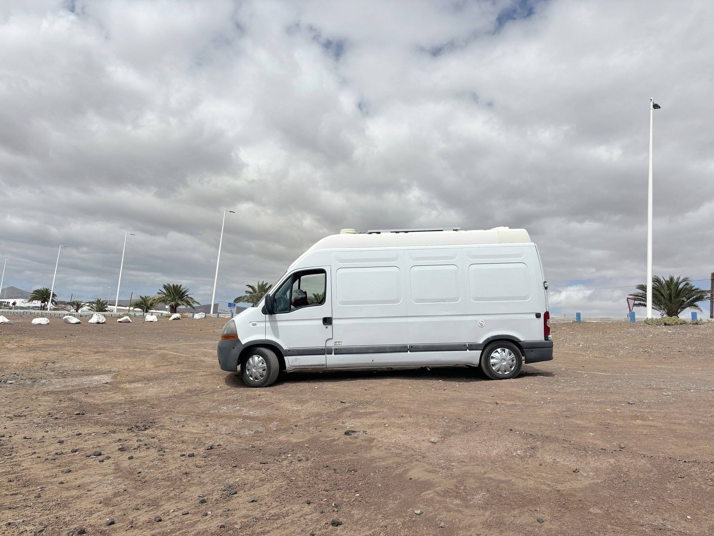 Renault Master 3,0 l. dCi 140 ch.