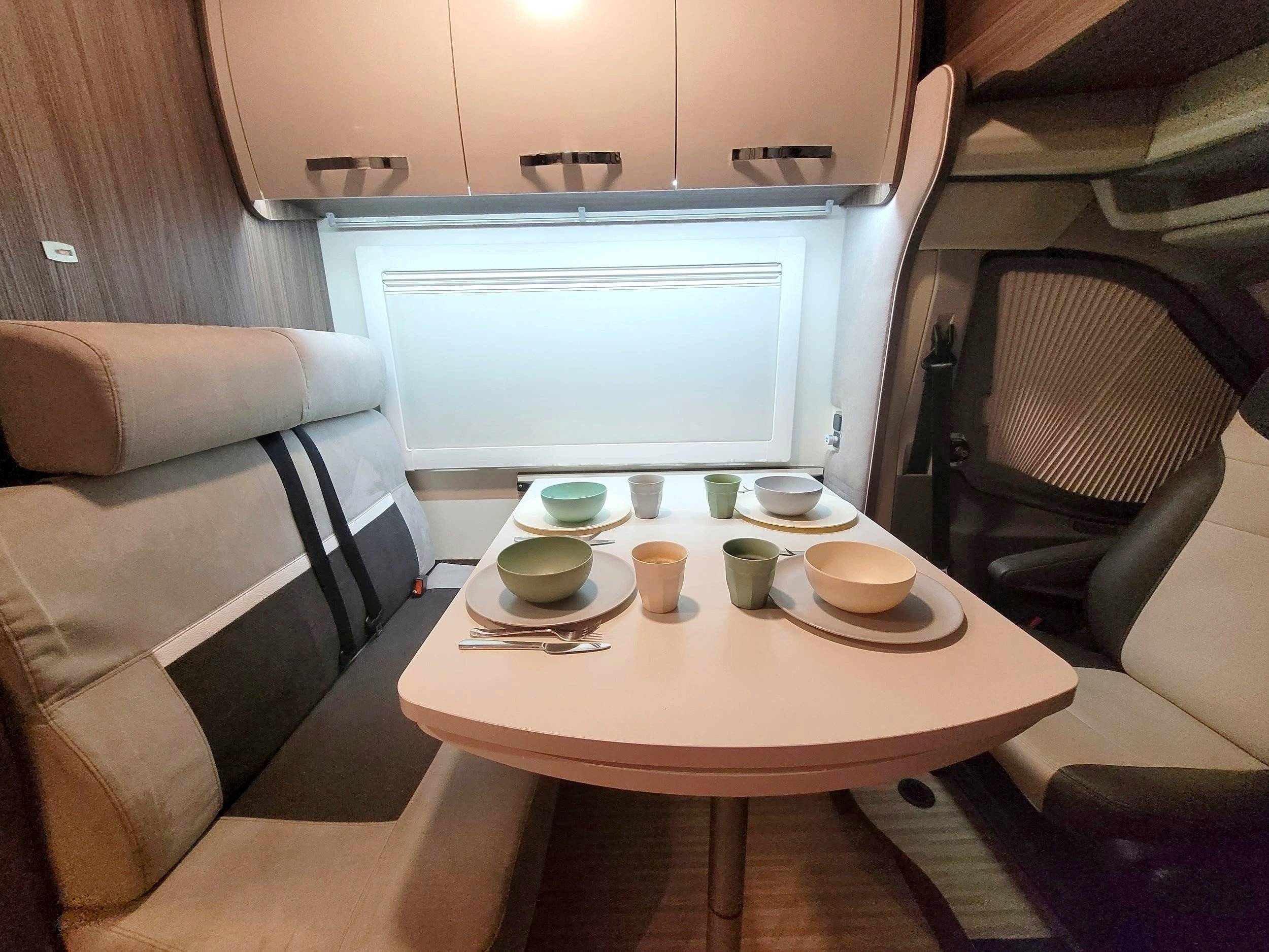 Benimar Benimar Sport 340 up