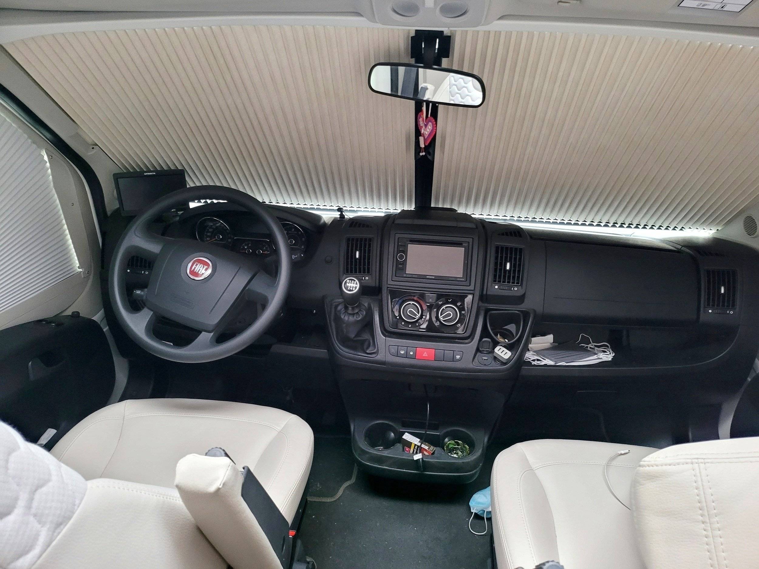 Adria Matrix 670 DC NEW LINE