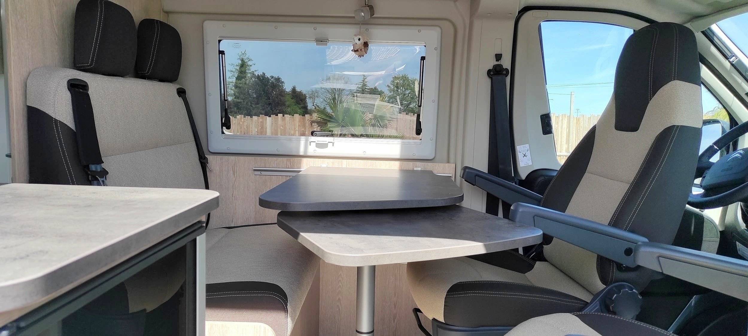 Pössl ¨Pössl 600 summit plus