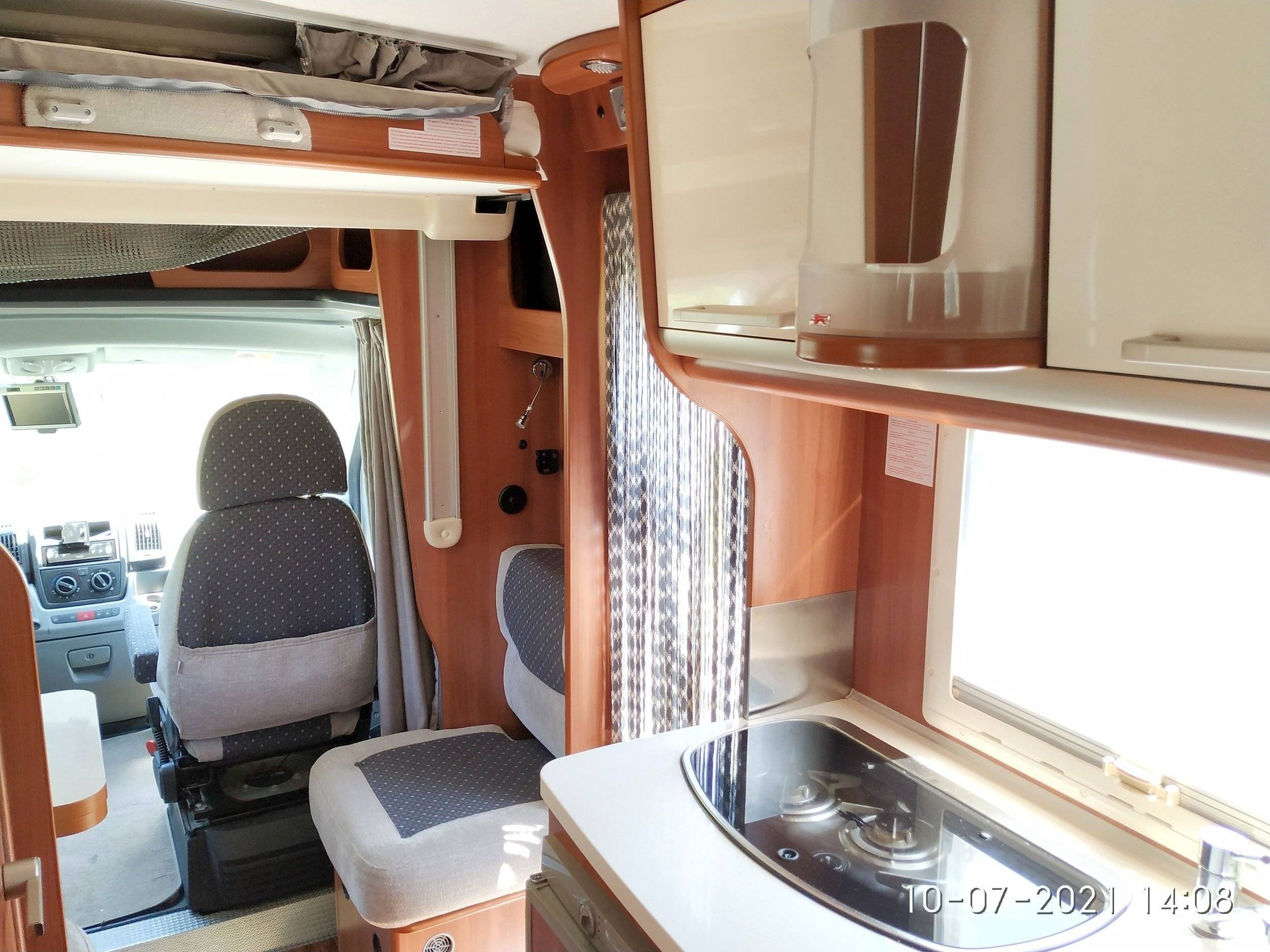 LAIKA CARAVANS S.P.A Fiat Weinsberg