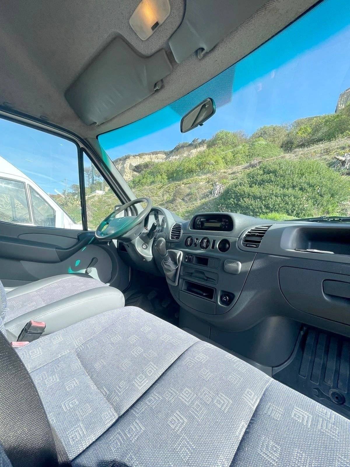 Mercedes sprinter 2.7l 156ch 316 cdi