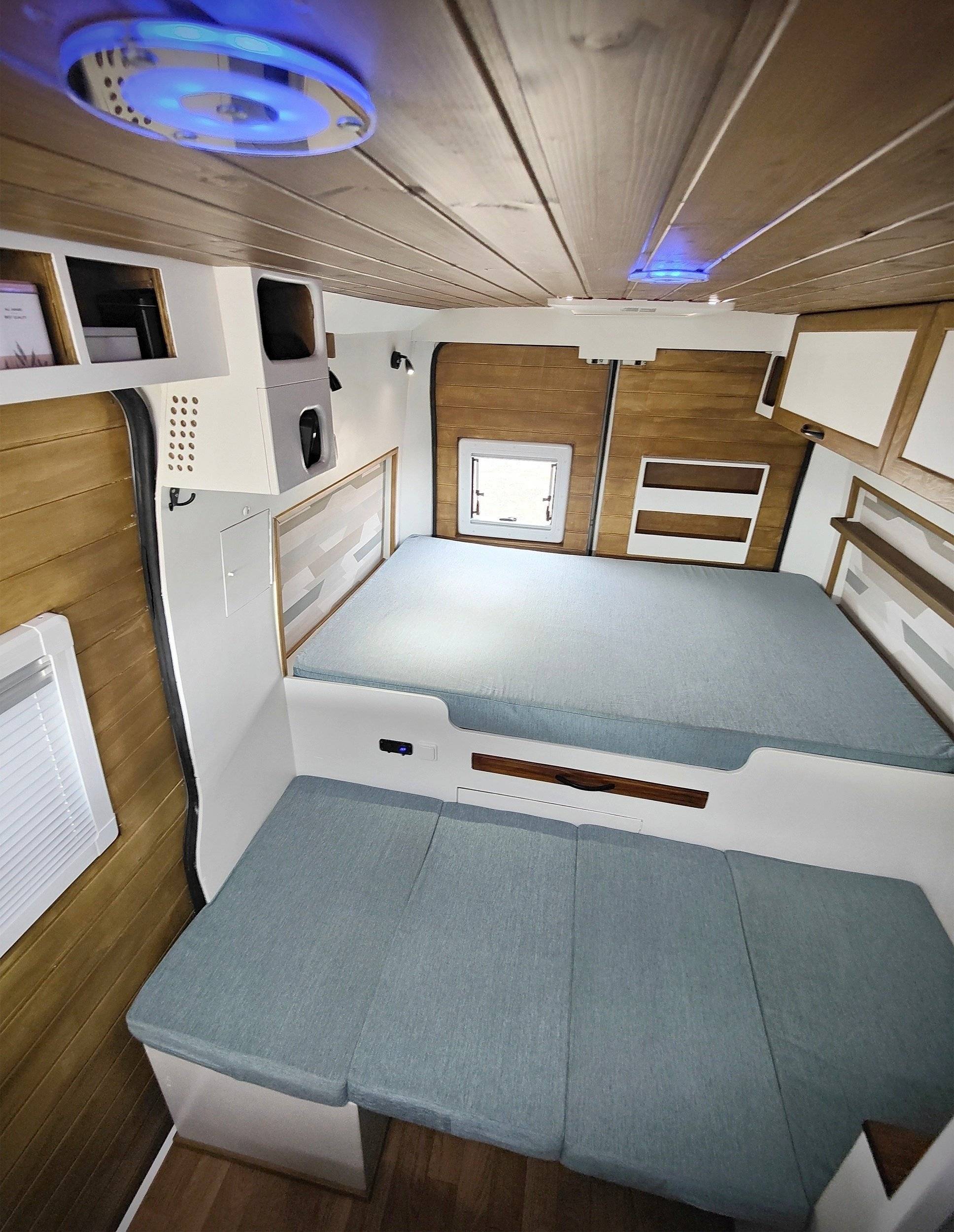 Ki Campers Jumper 2,0 l 130 ch