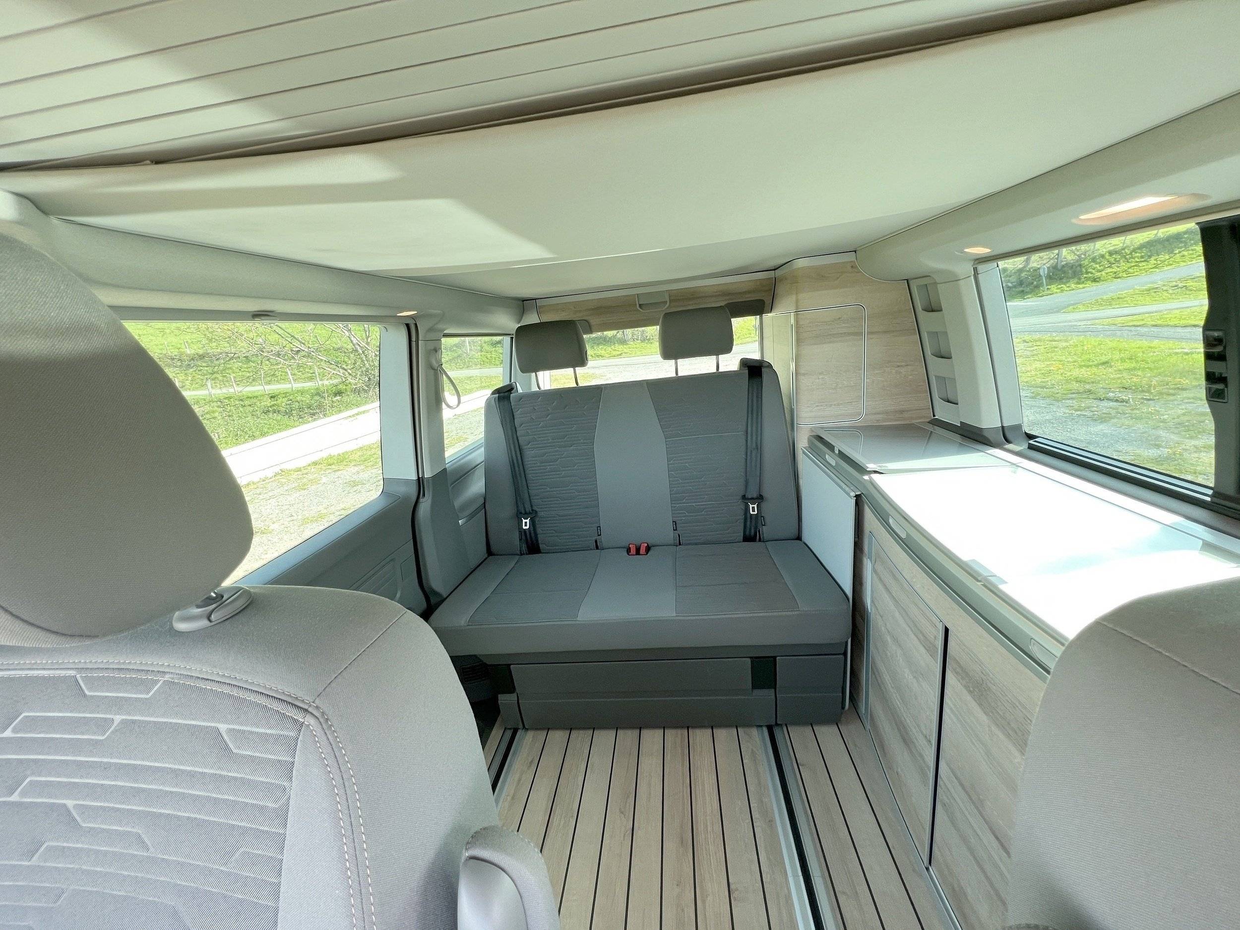 Volkswagen California