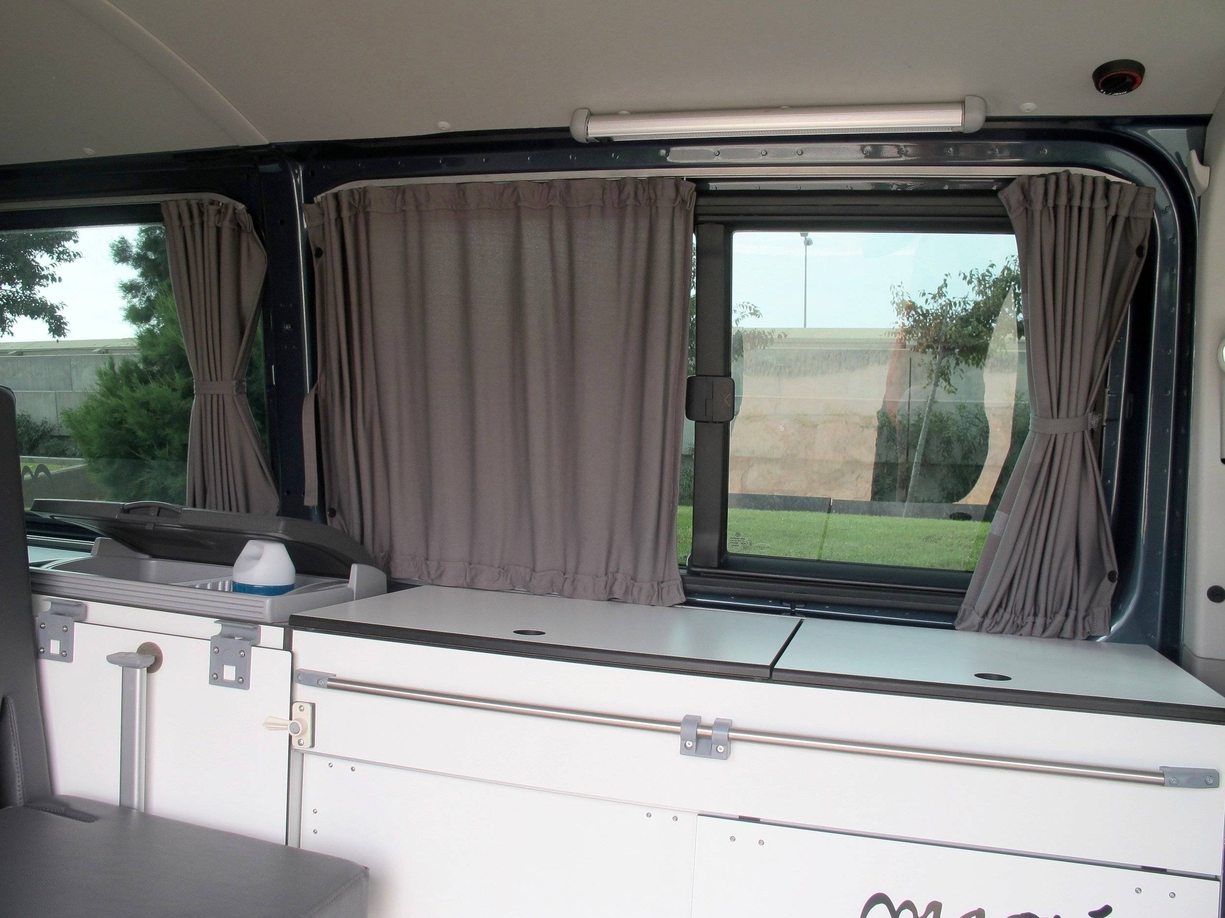 Volkswagen Transporter T6 - Maori