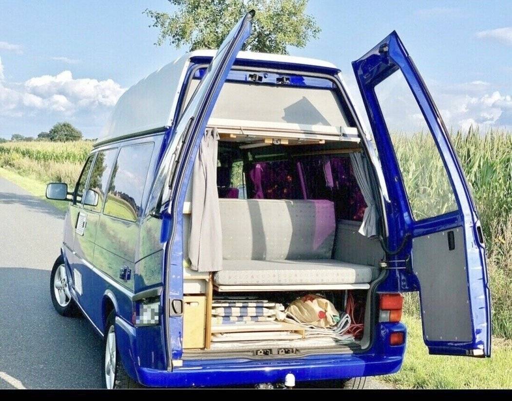 Volkswagen Volkswagen california