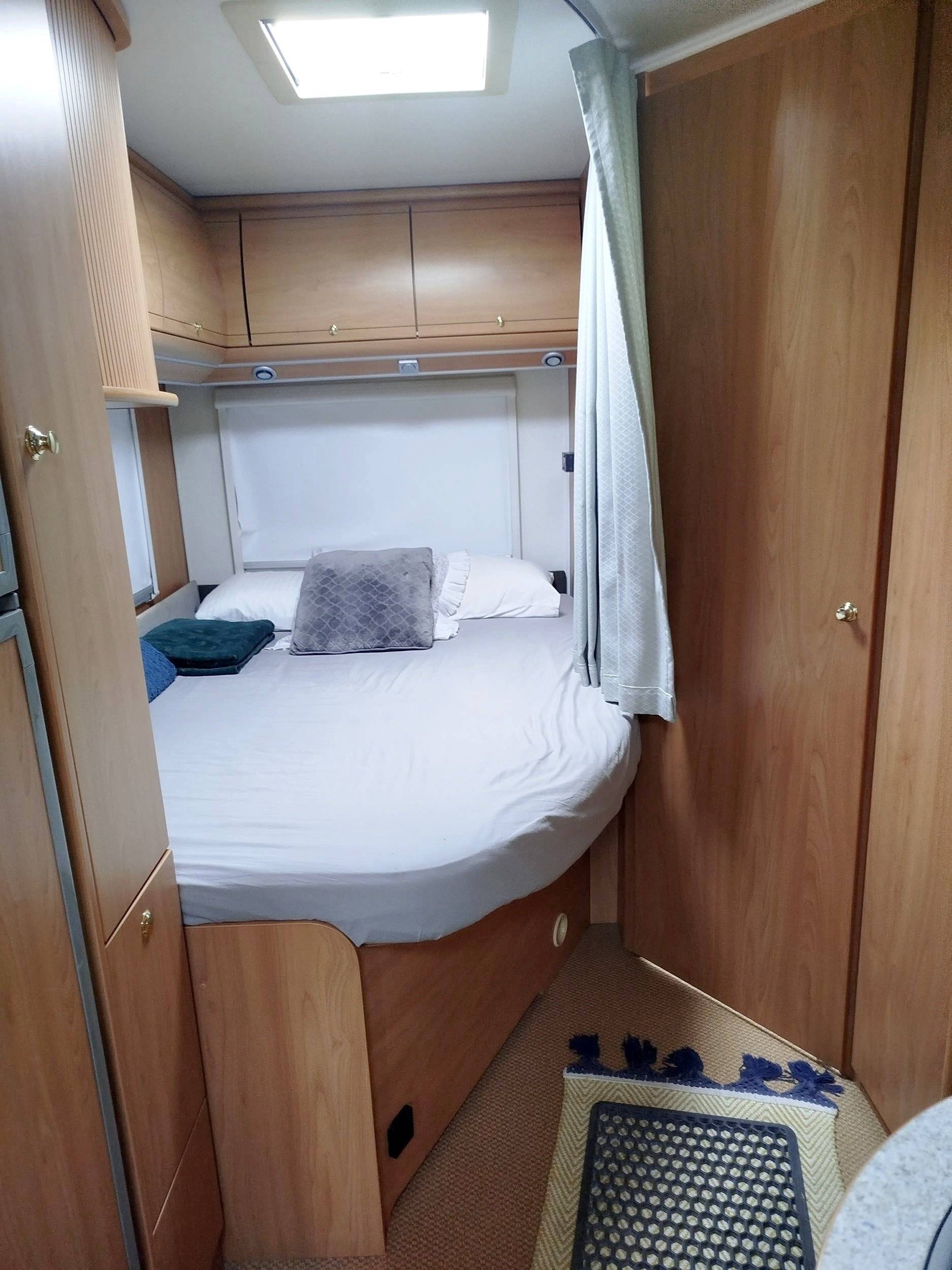 Bürstner FIAT DUCATO