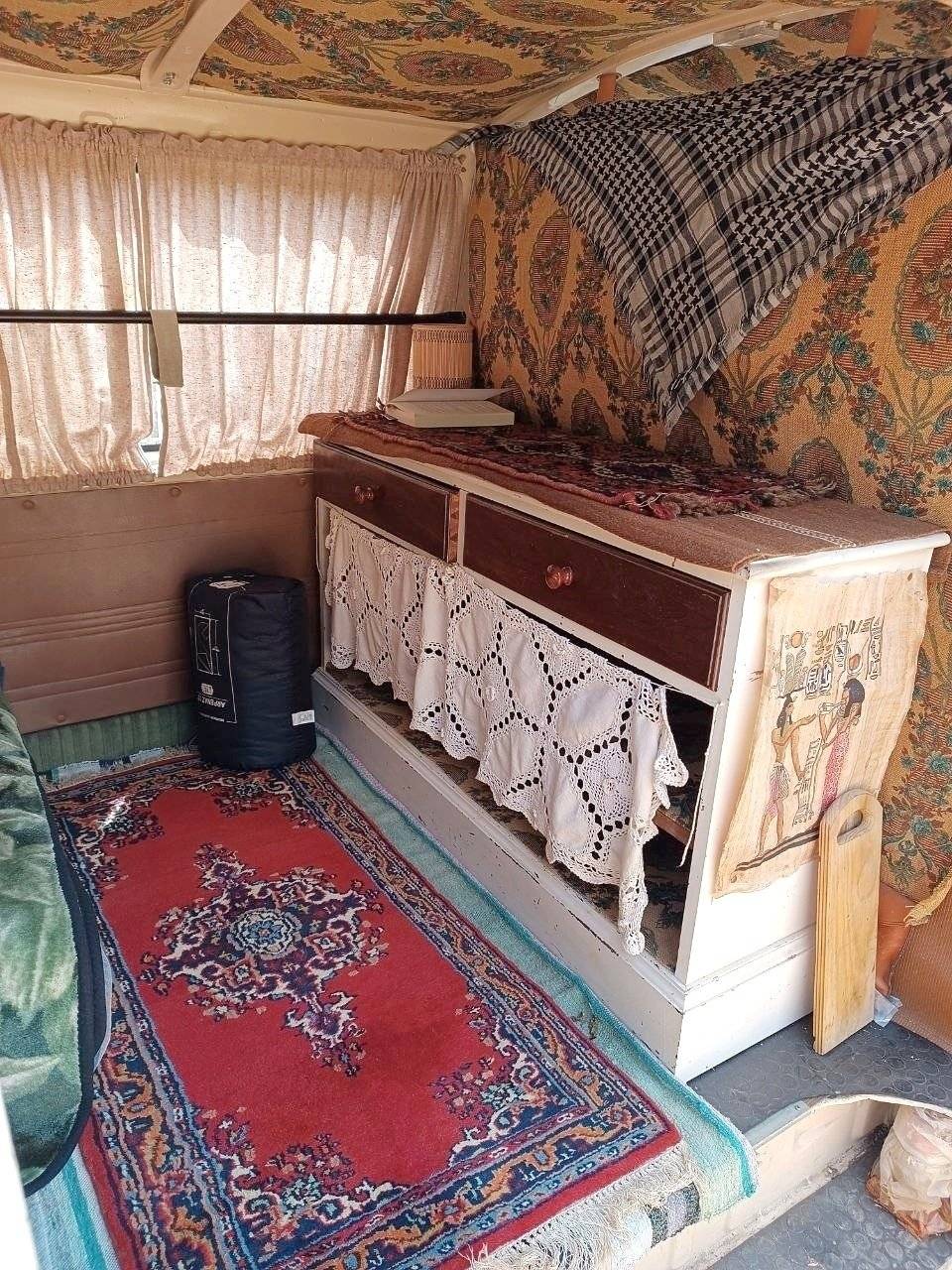 nissan Urvan